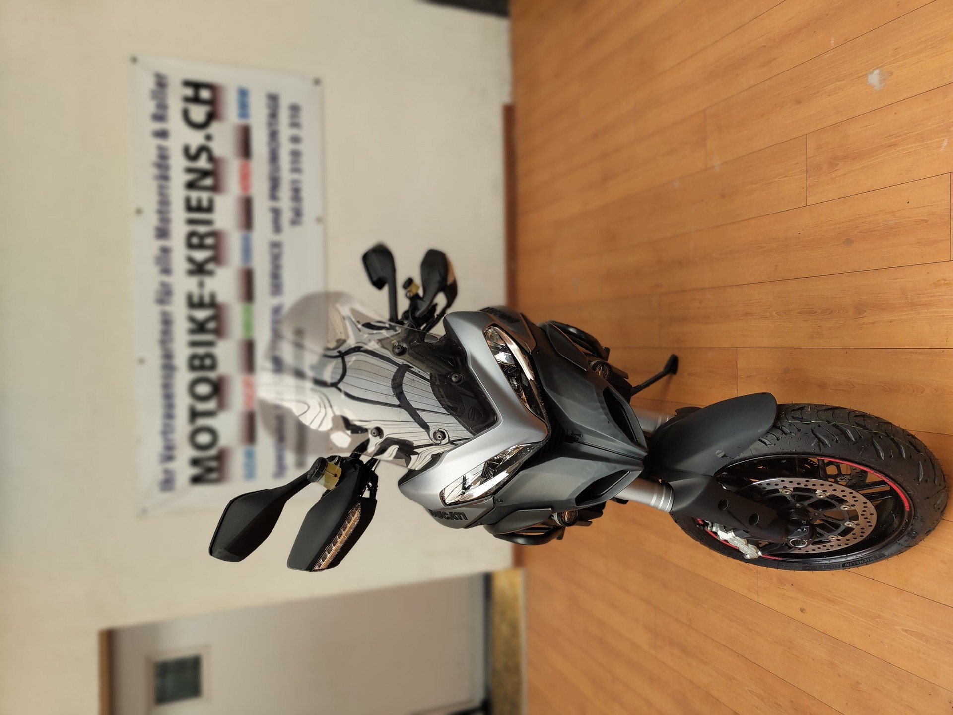 DUCATI Multistrada 1200 Granturismo ABS-image-2