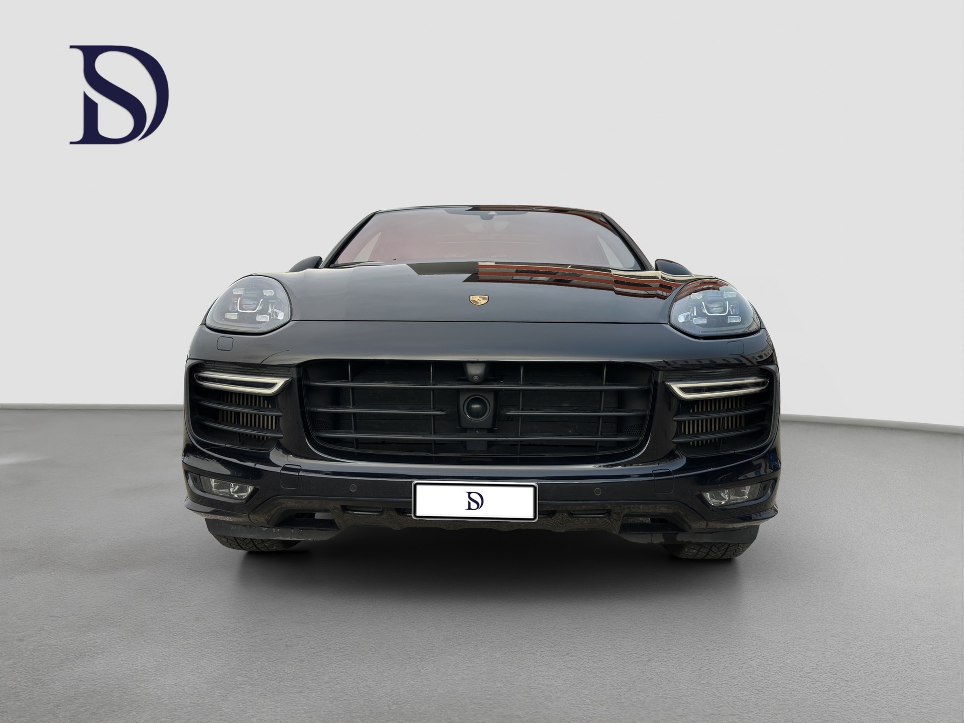 PORSCHE Cayenne GTS
