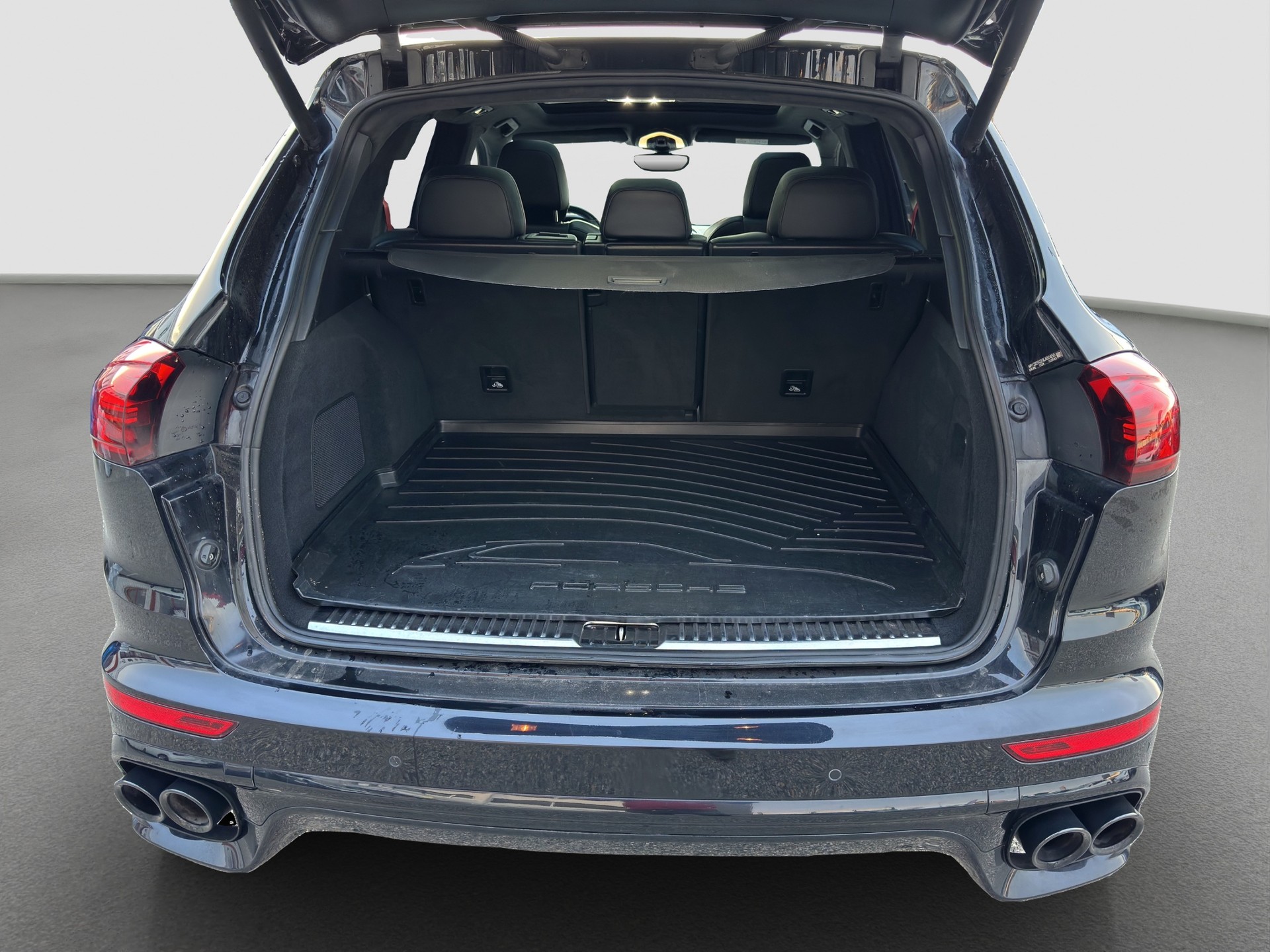 PORSCHE Cayenne GTS-image-21