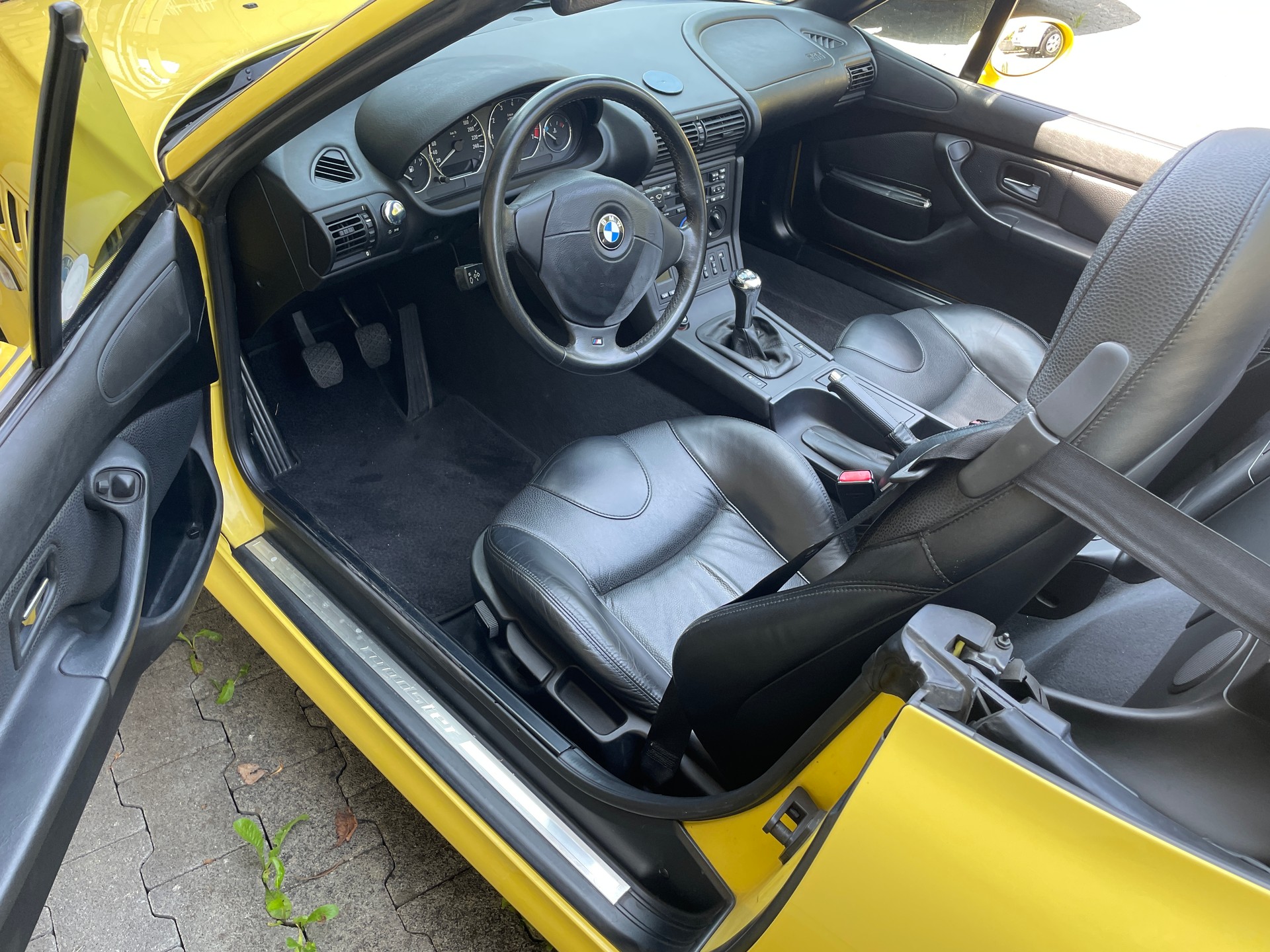 BMW Z3 1.9i Roadster-image-5