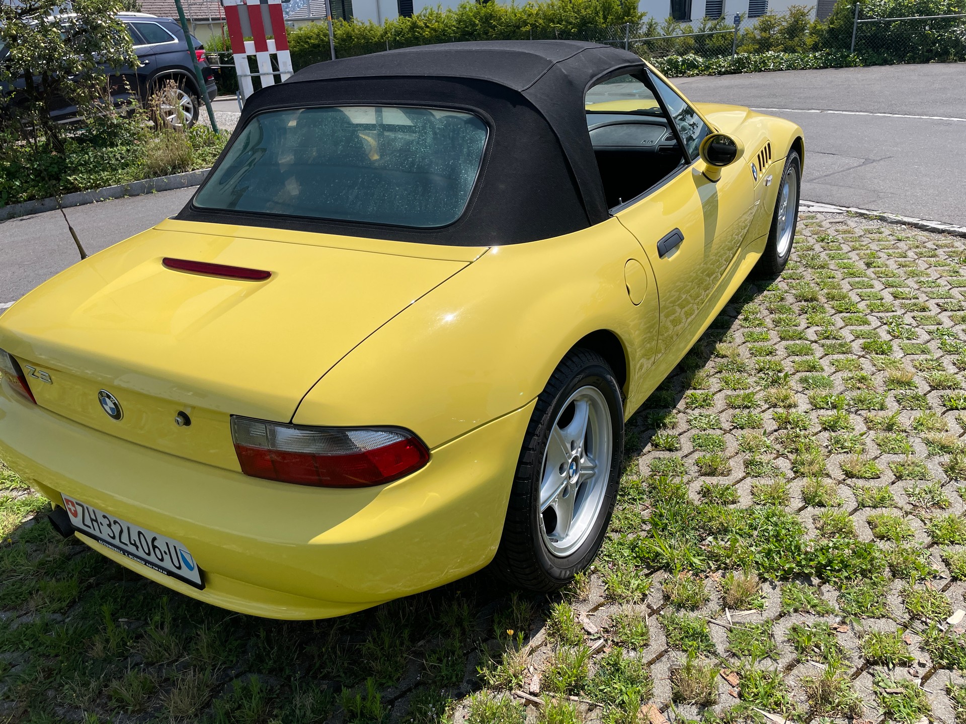 BMW Z3 1.9i Roadster-image-3