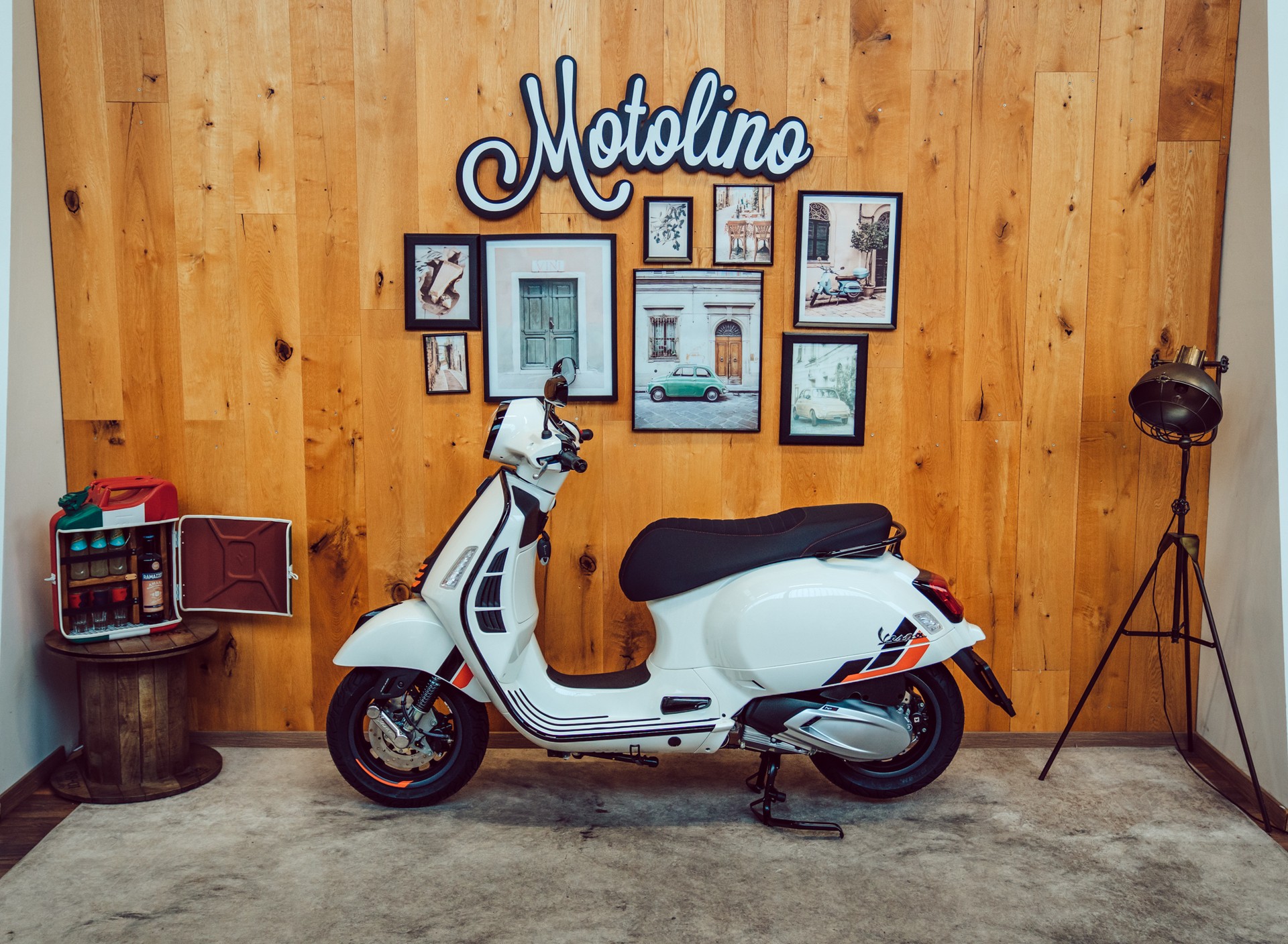 PIAGGIO Vespa GTS 310 Super Sport RST Euro 5+-image-3