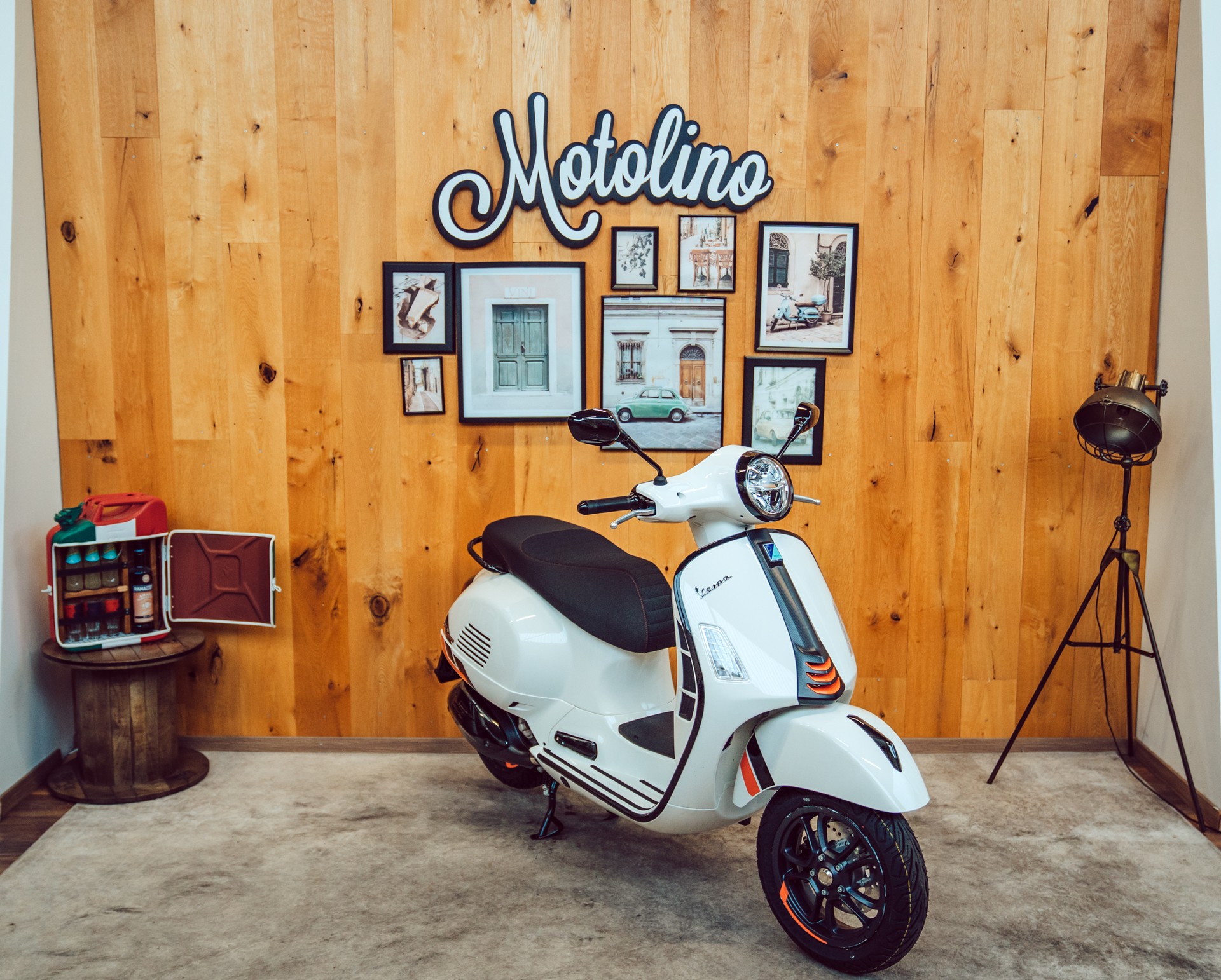 PIAGGIO Vespa GTS 310 Super Sport RST Euro 5+-image-0