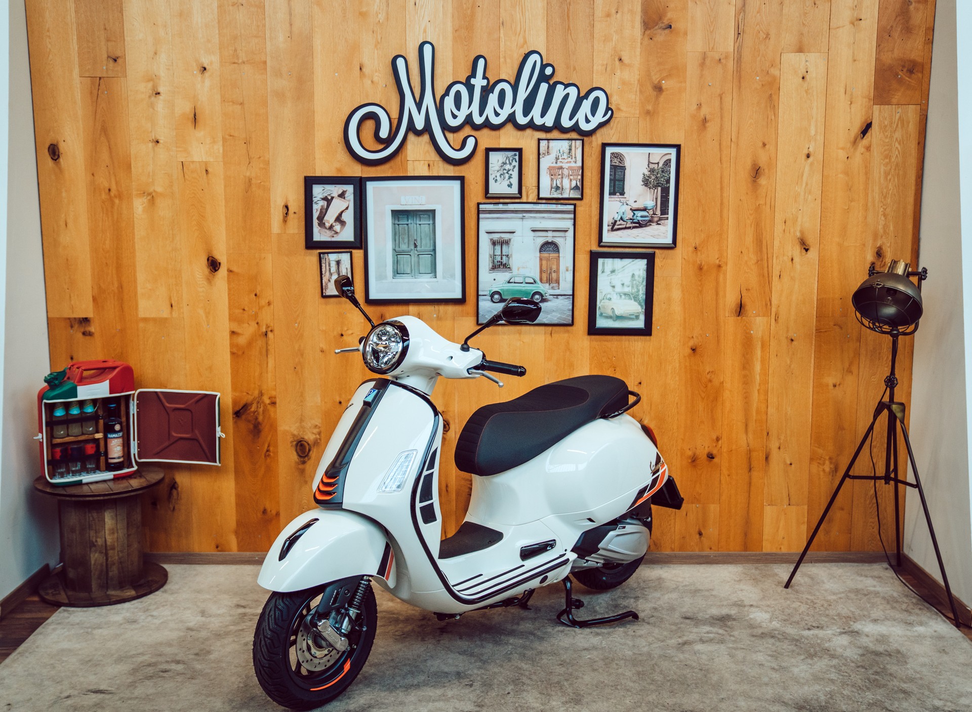 PIAGGIO Vespa GTS 310 Super Sport RST Euro 5+-image-2