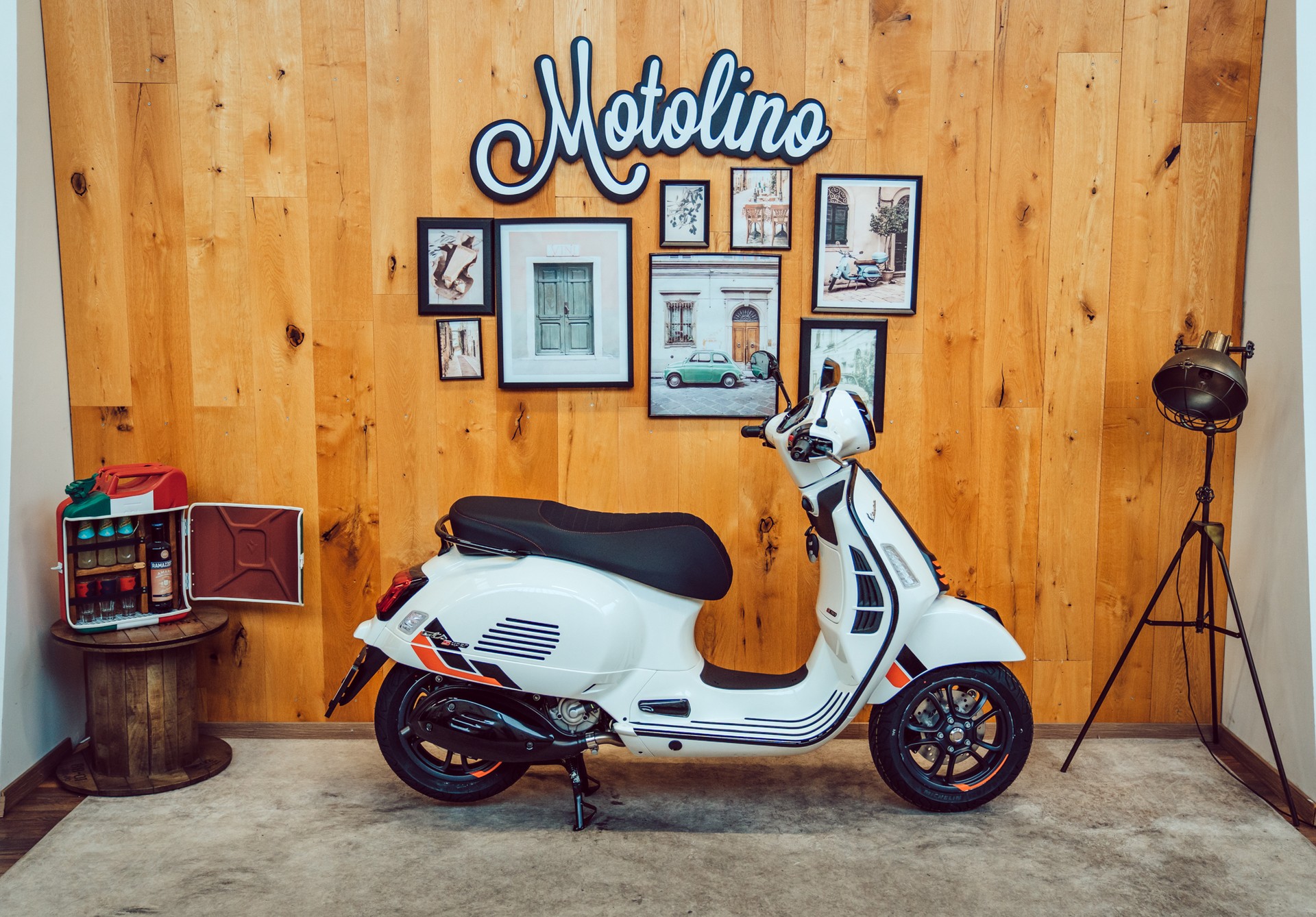 PIAGGIO Vespa GTS 310 Super Sport RST Euro 5+-image-1
