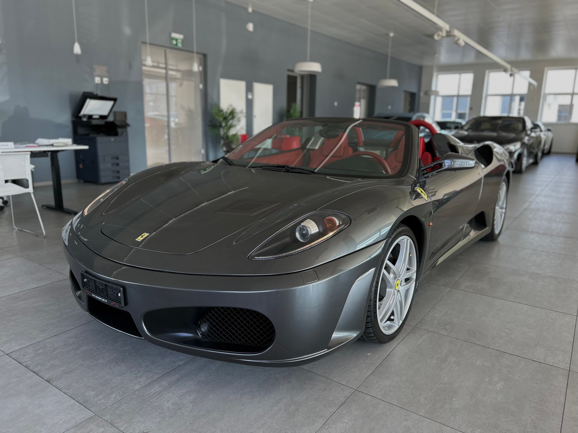 FERRARI F430 Spider