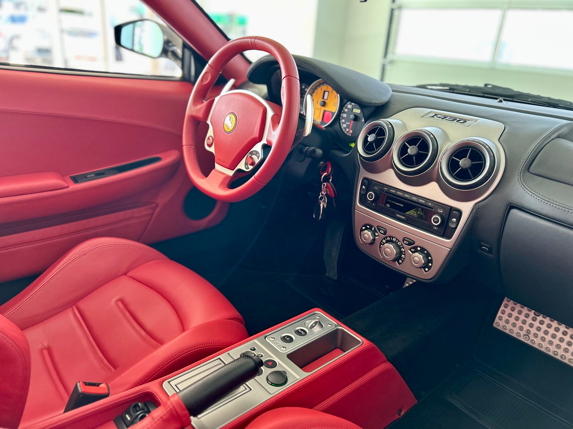 FERRARI F430 Spider-image-13