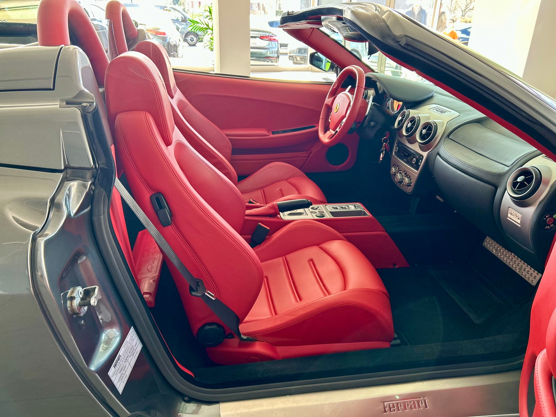 FERRARI F430 Spider-image-11