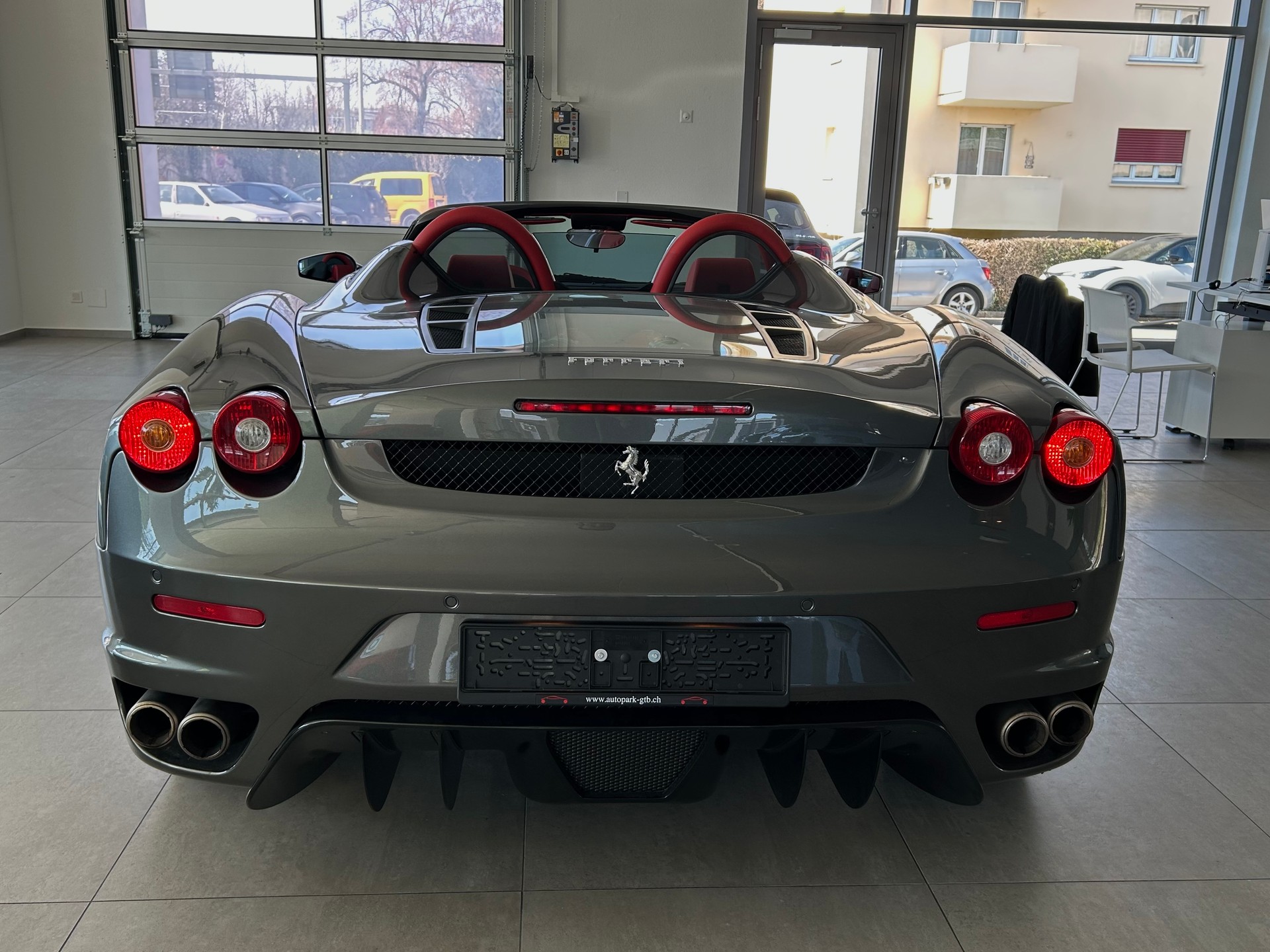 FERRARI F430 Spider-image-7