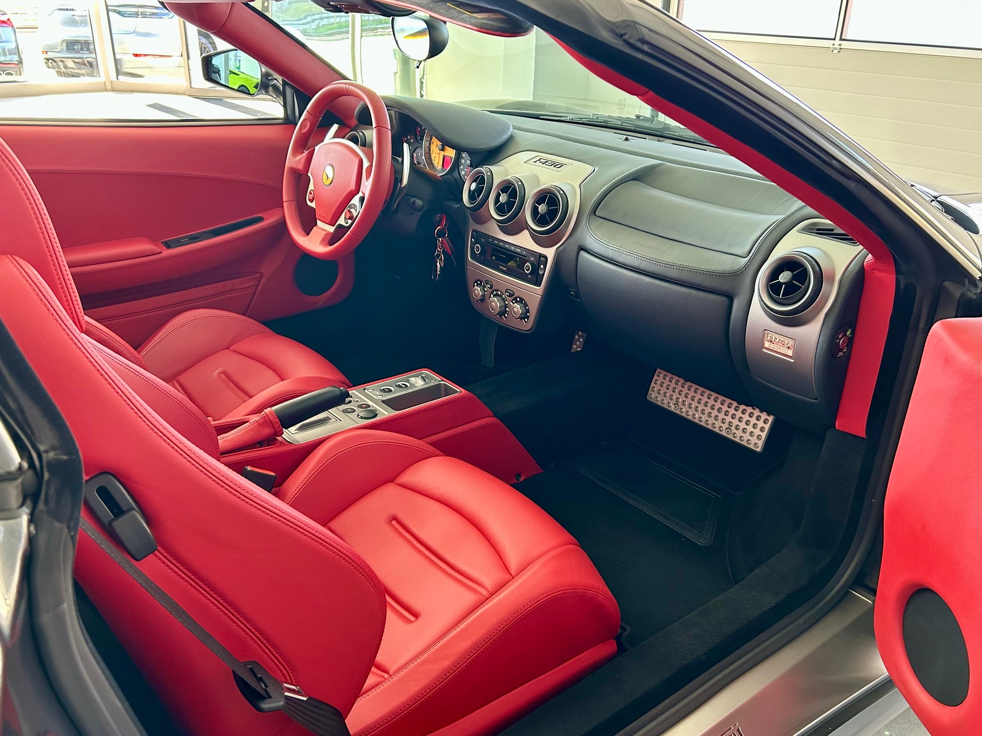 FERRARI F430 Spider-image-10
