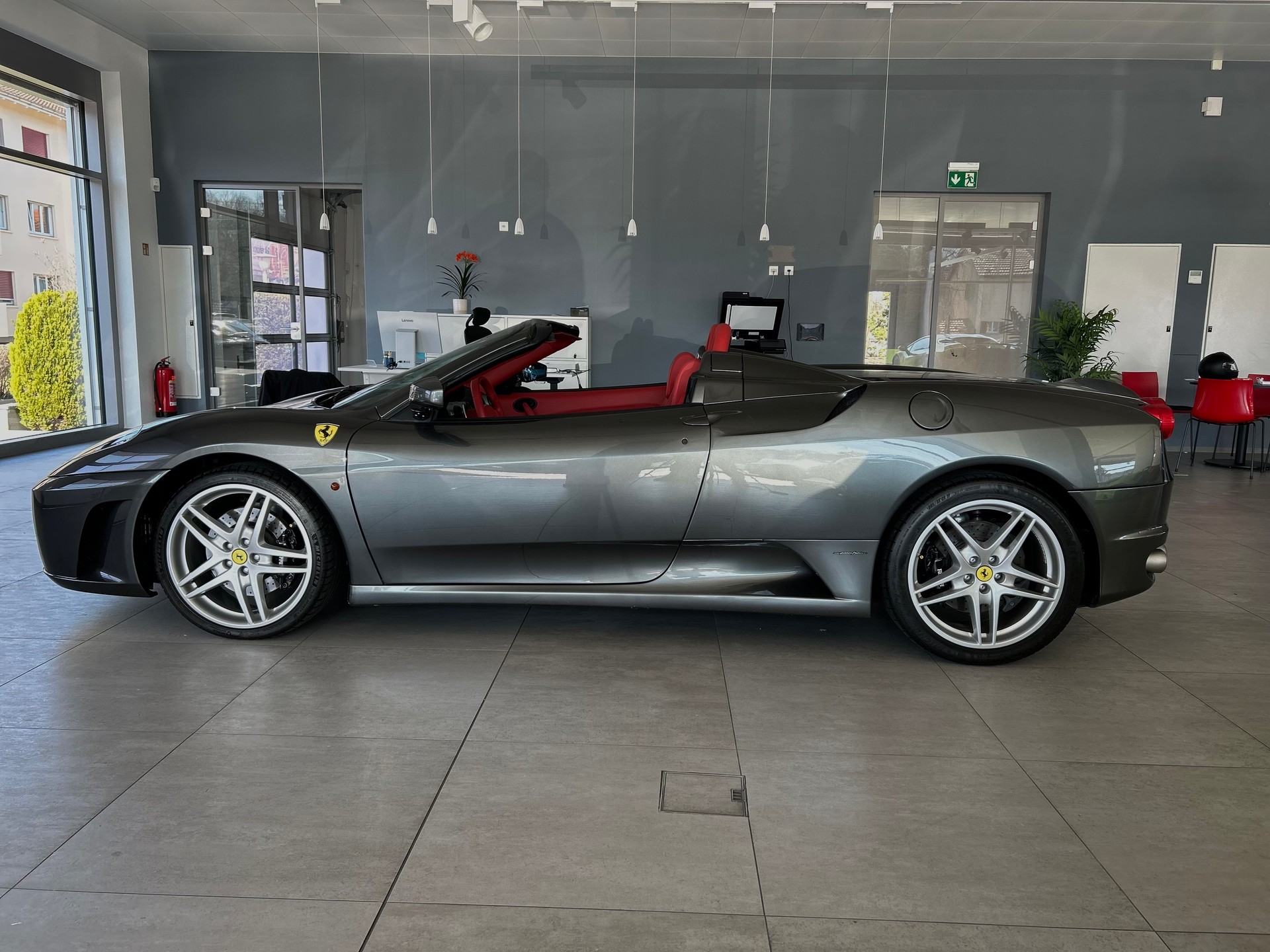 FERRARI F430 Spider-image-4