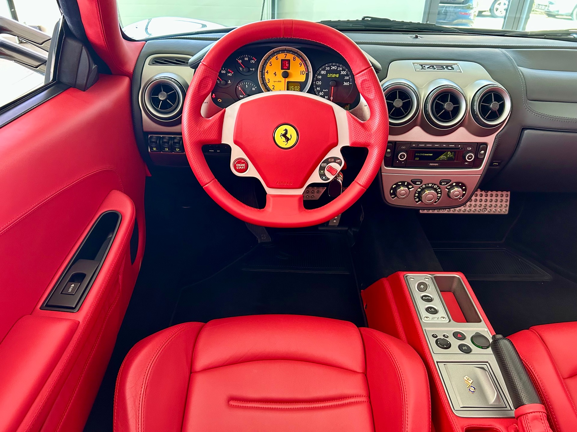 FERRARI F430 Spider-image-12