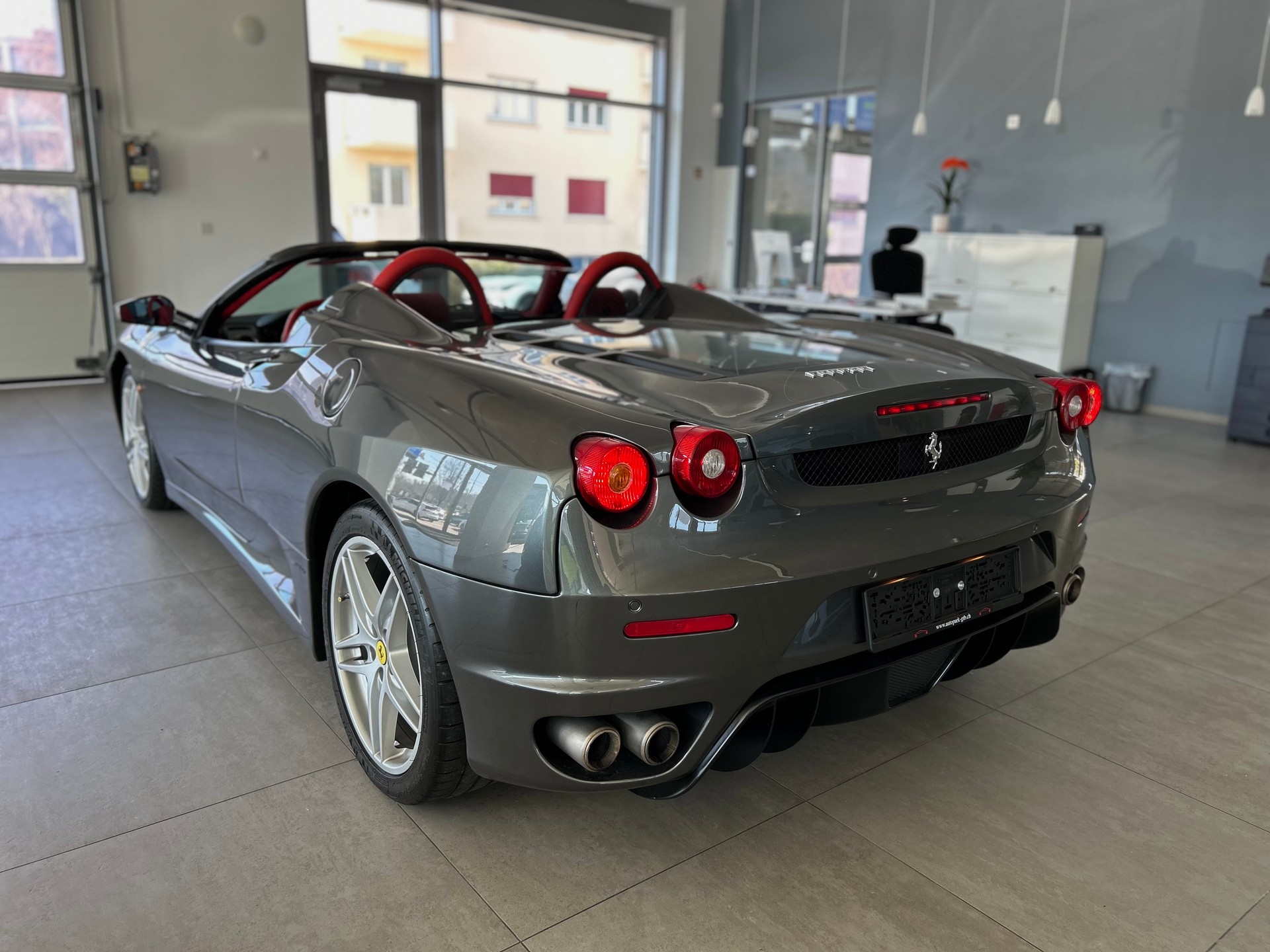 FERRARI F430 Spider-image-5