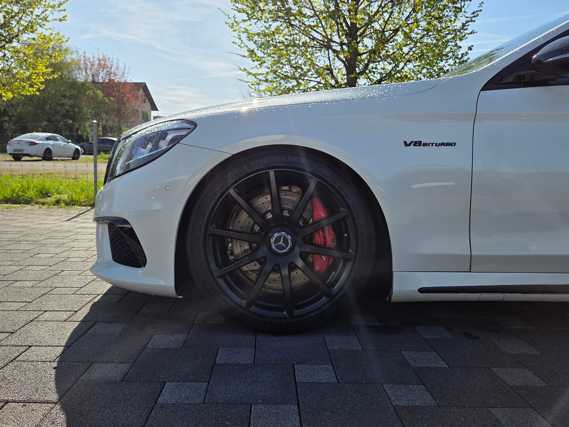 MERCEDES-BENZ S 63 AMG L 4Matic Speedshift MCT-image-4