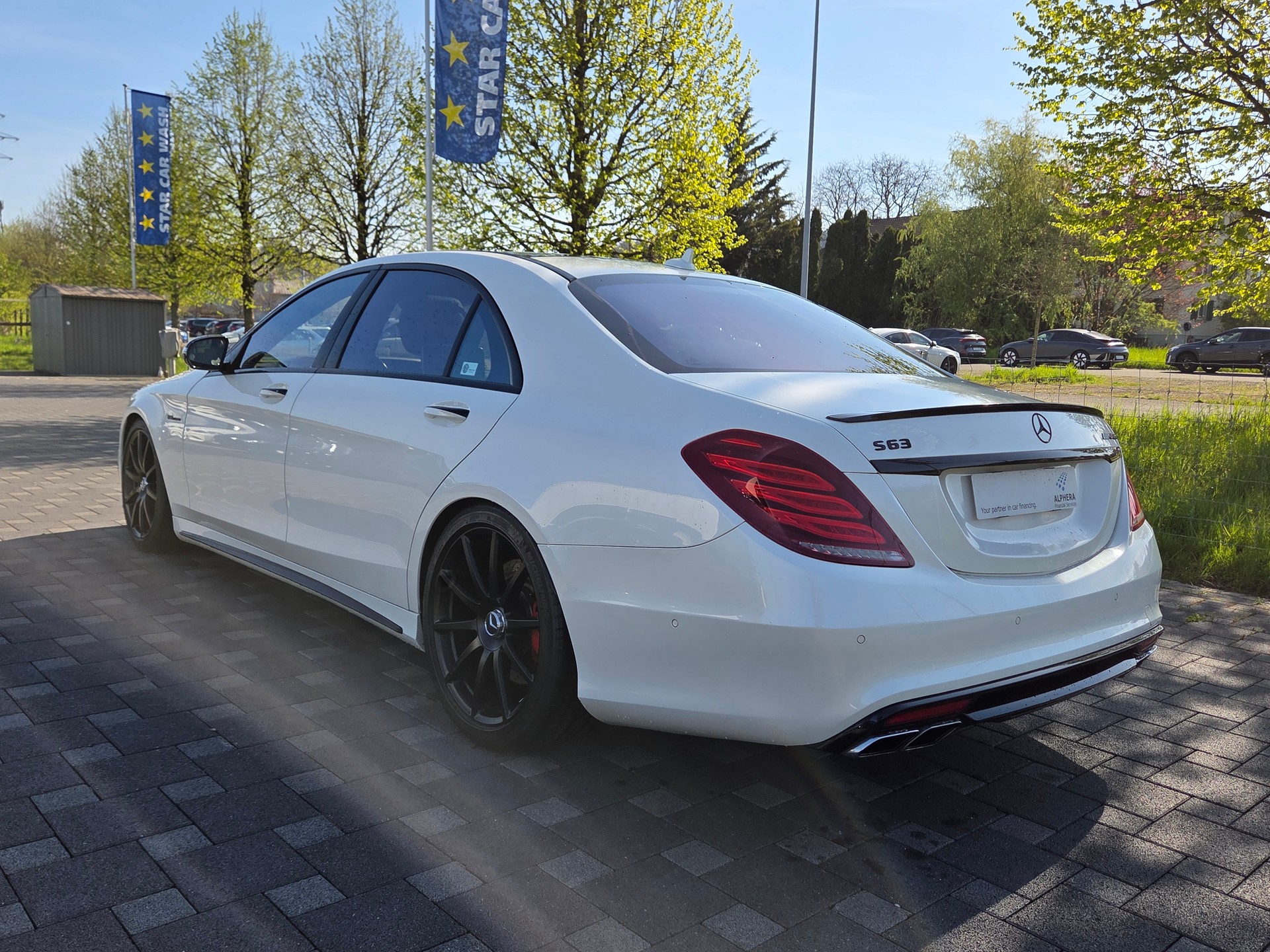 MERCEDES-BENZ S 63 AMG L 4Matic Speedshift MCT-showroom-element-2