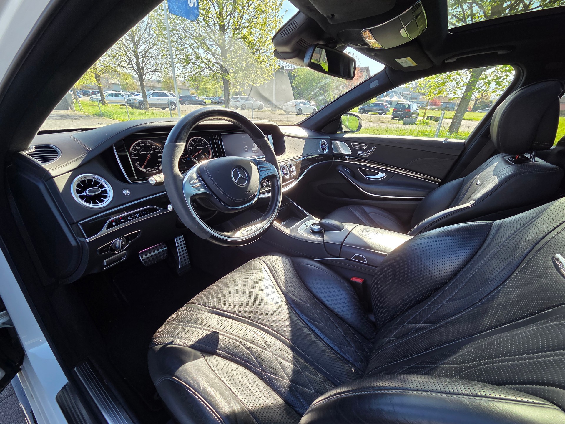 MERCEDES-BENZ S 63 AMG L 4Matic Speedshift MCT-image-5