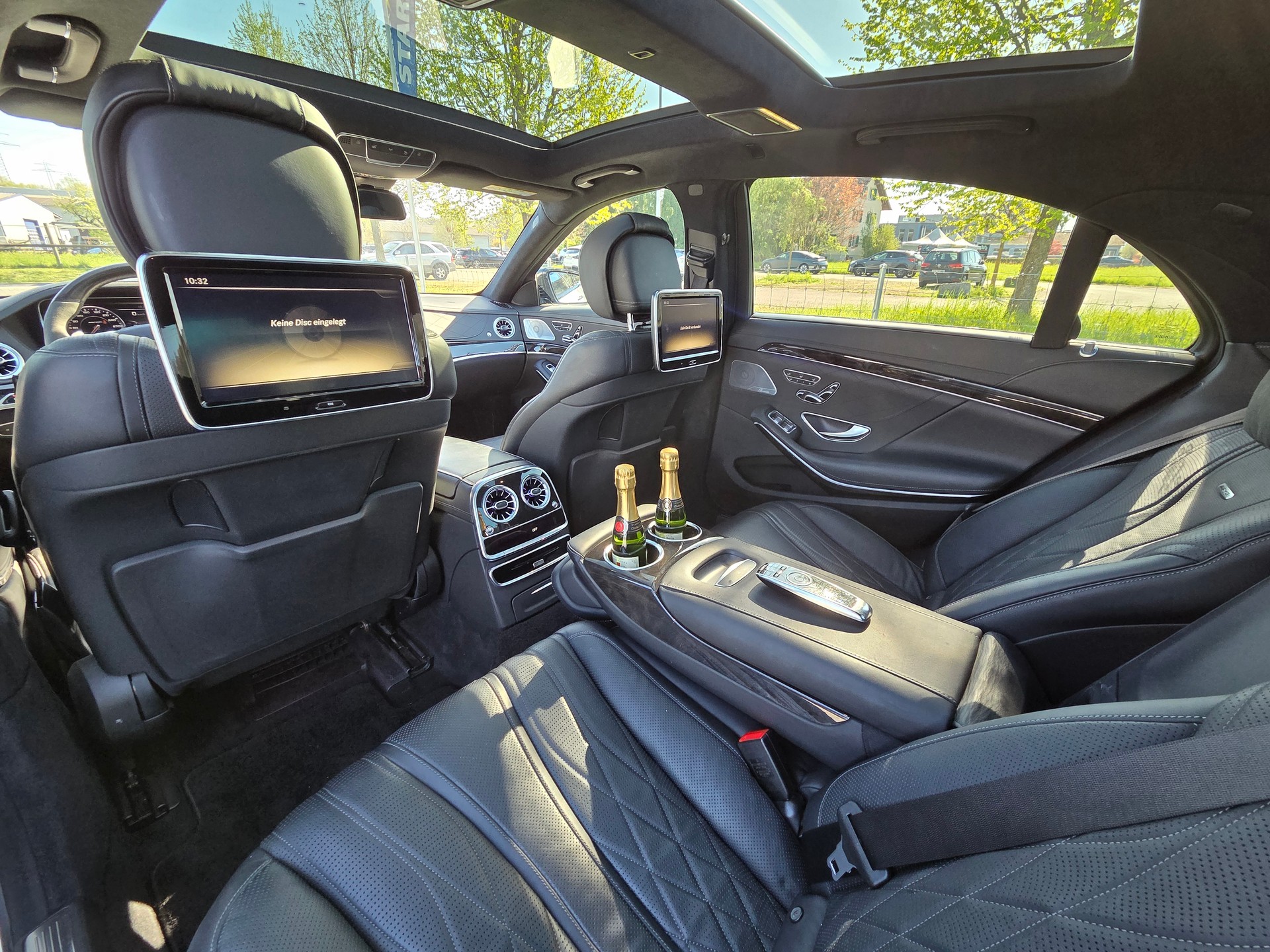MERCEDES-BENZ S 63 AMG L 4Matic Speedshift MCT-image-14