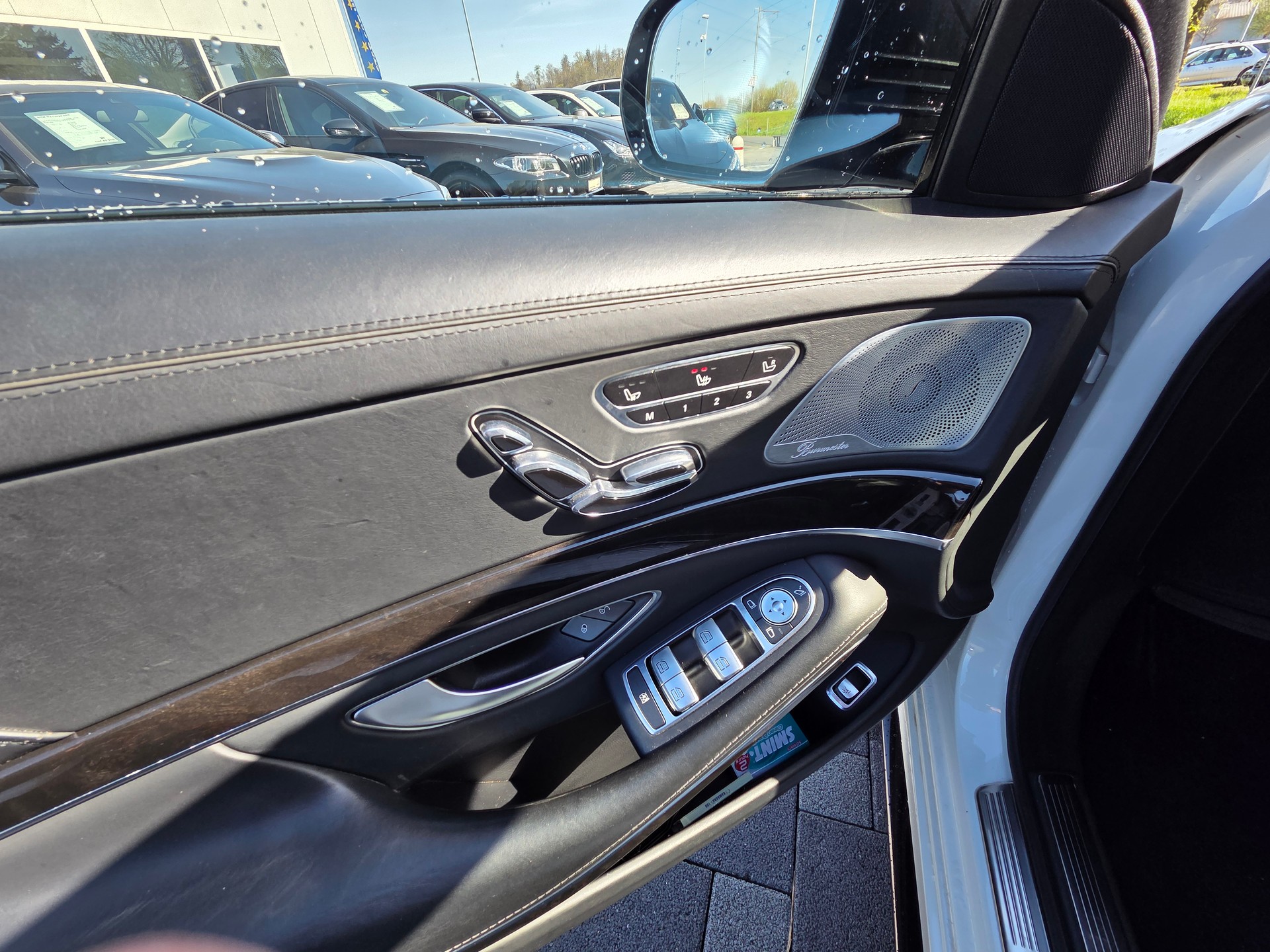 MERCEDES-BENZ S 63 AMG L 4Matic Speedshift MCT-image-7