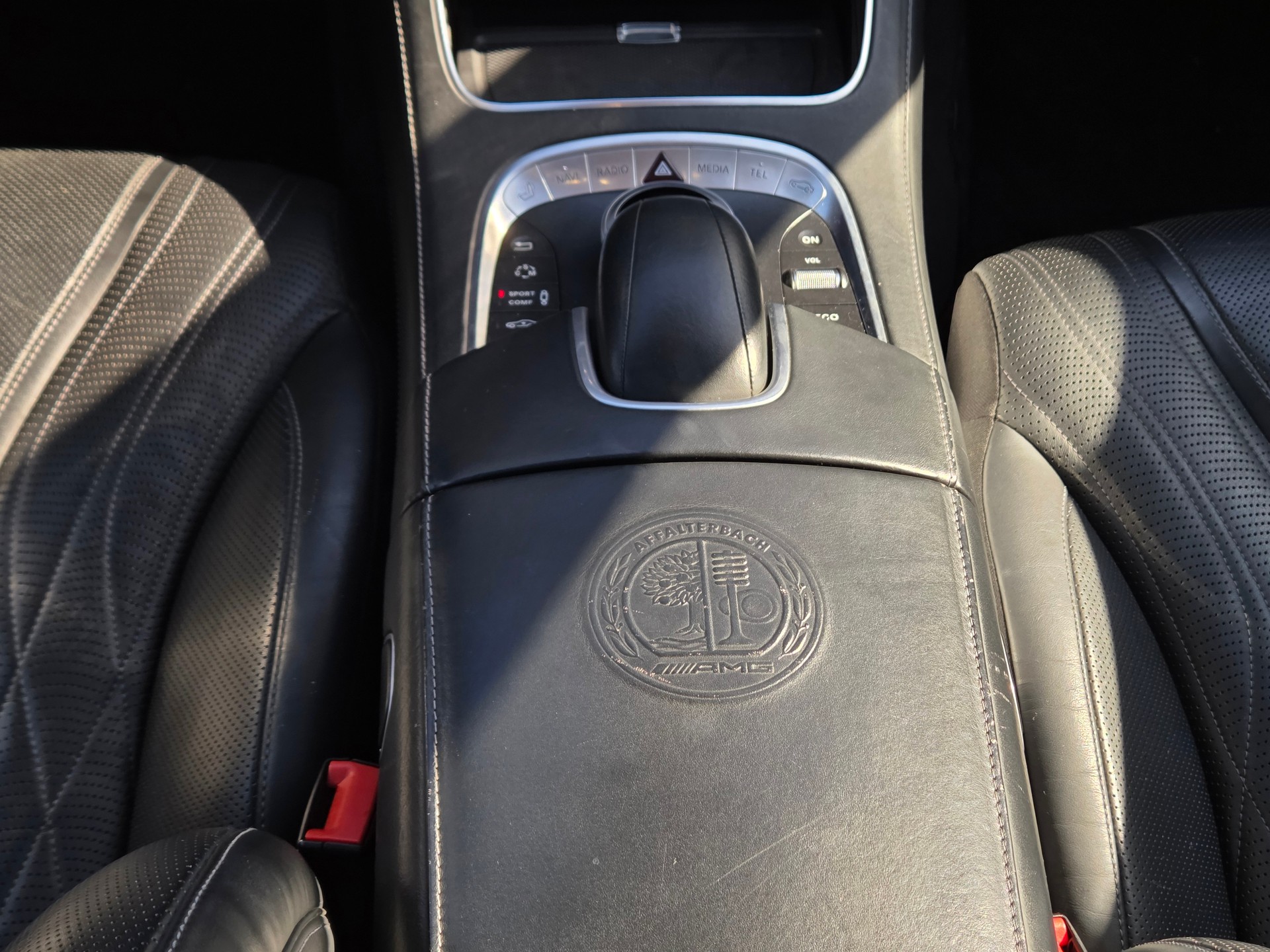 MERCEDES-BENZ S 63 AMG L 4Matic Speedshift MCT-image-11