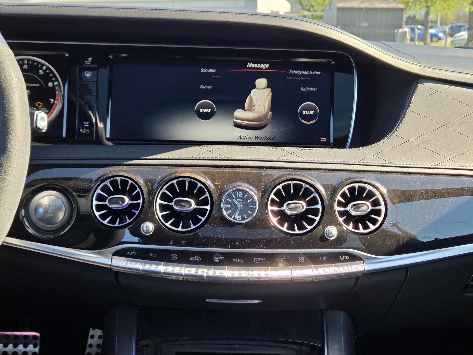 MERCEDES-BENZ S 63 AMG L 4Matic Speedshift MCT-image-10