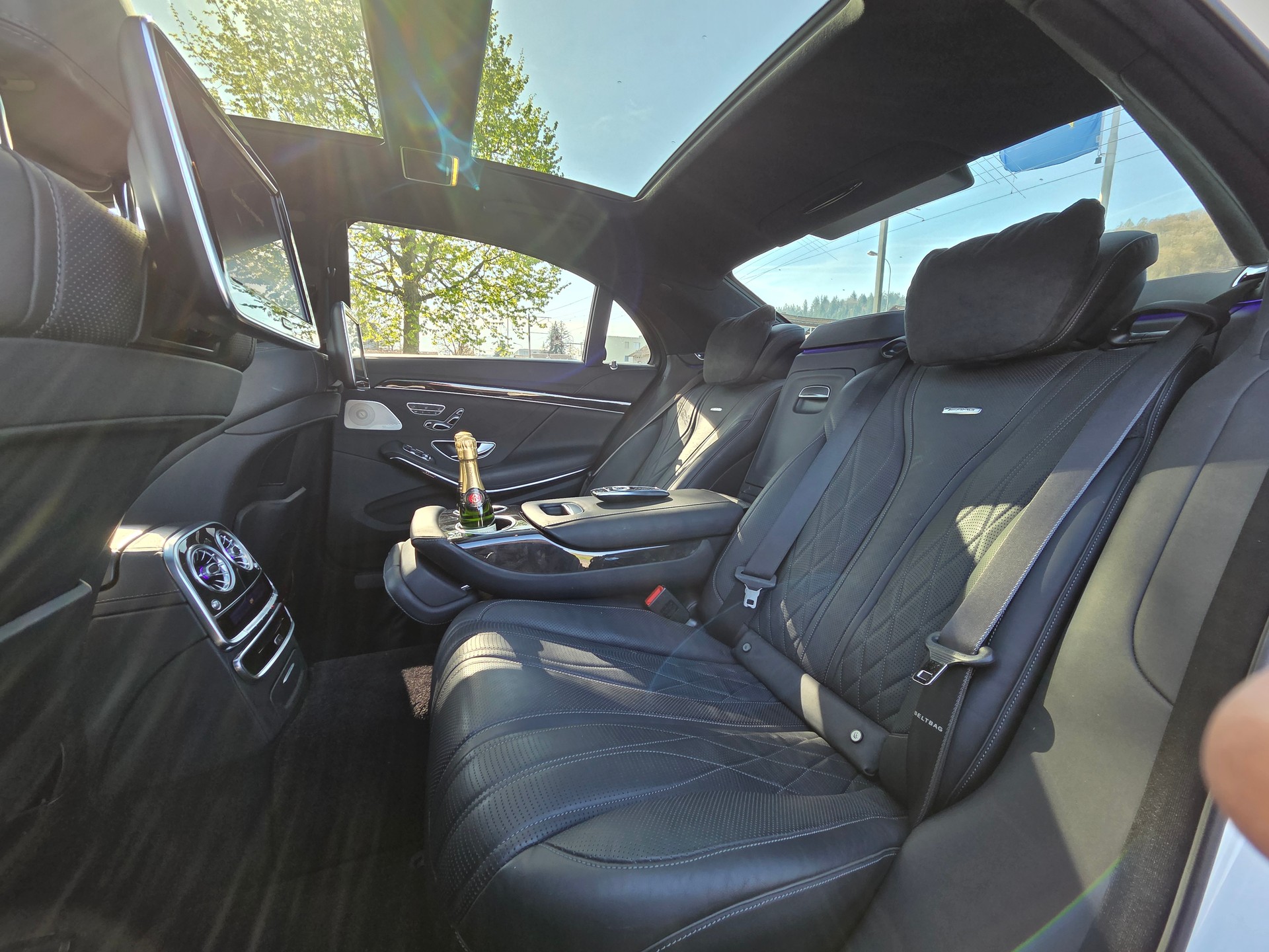 MERCEDES-BENZ S 63 AMG L 4Matic Speedshift MCT-image-13