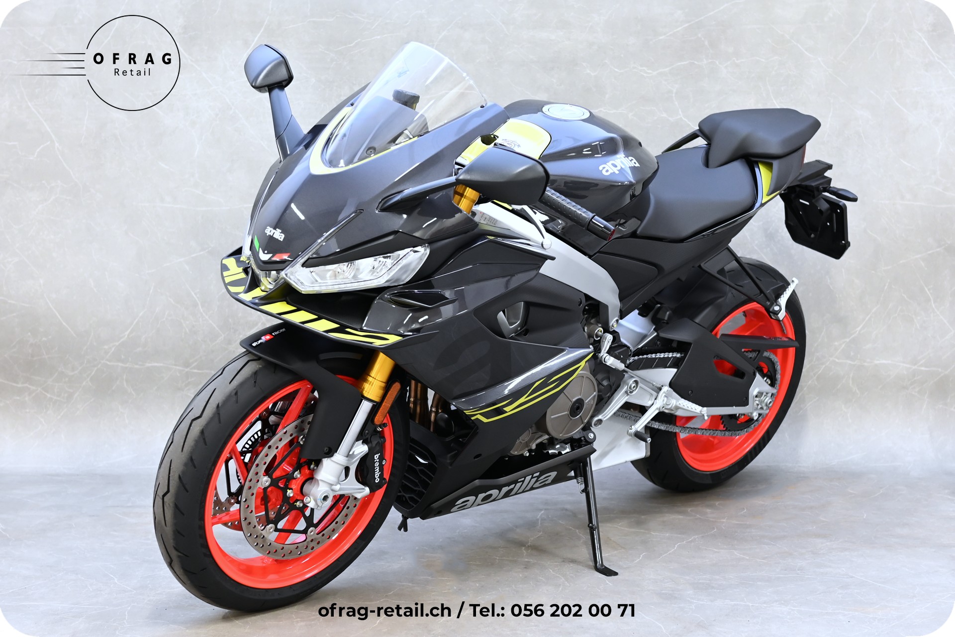 APRILIA RS 660-image-1