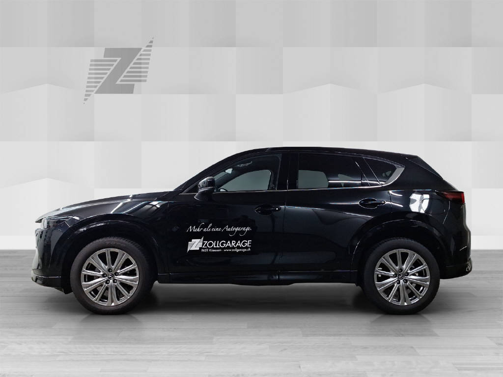 MAZDA CX-5 2.5 Takumi AWD-image-1