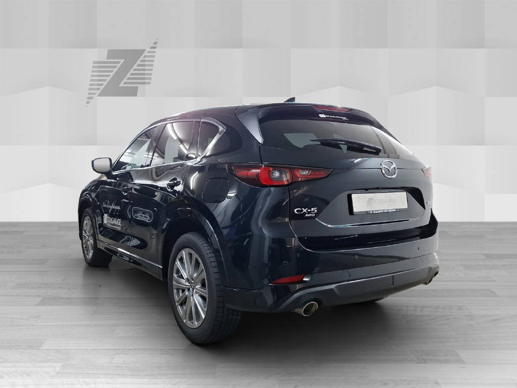 MAZDA CX-5 2.5 Takumi AWD-image-2