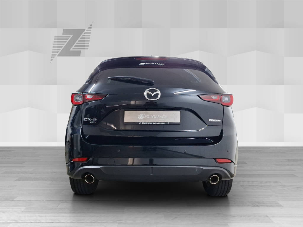 MAZDA CX-5 2.5 Takumi AWD-image-3