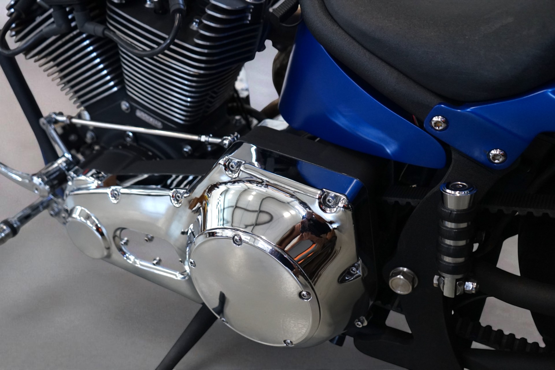HPU Classic Cycles Chopper-image-4