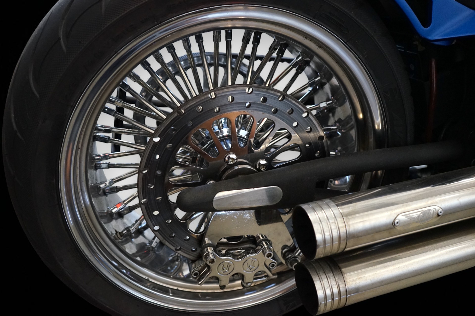 HPU Classic Cycles Chopper-image-3