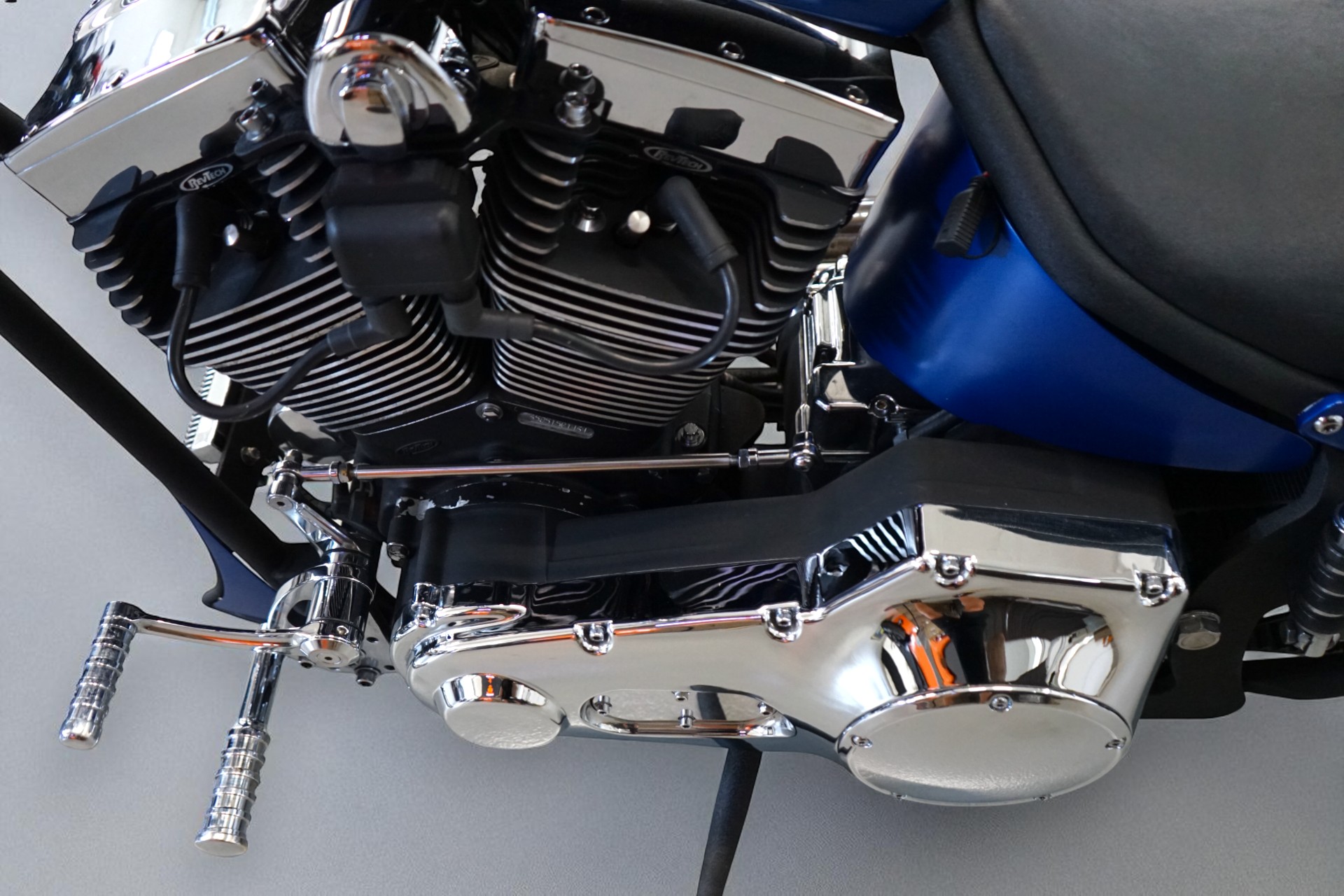 HPU Classic Cycles Chopper-image-6