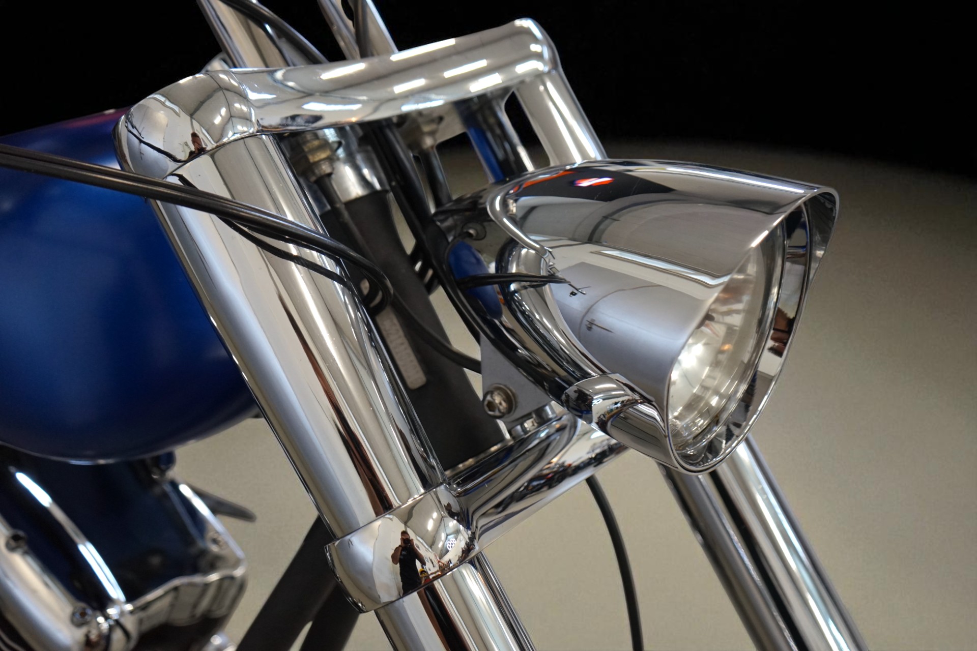 HPU Classic Cycles Chopper-image-9
