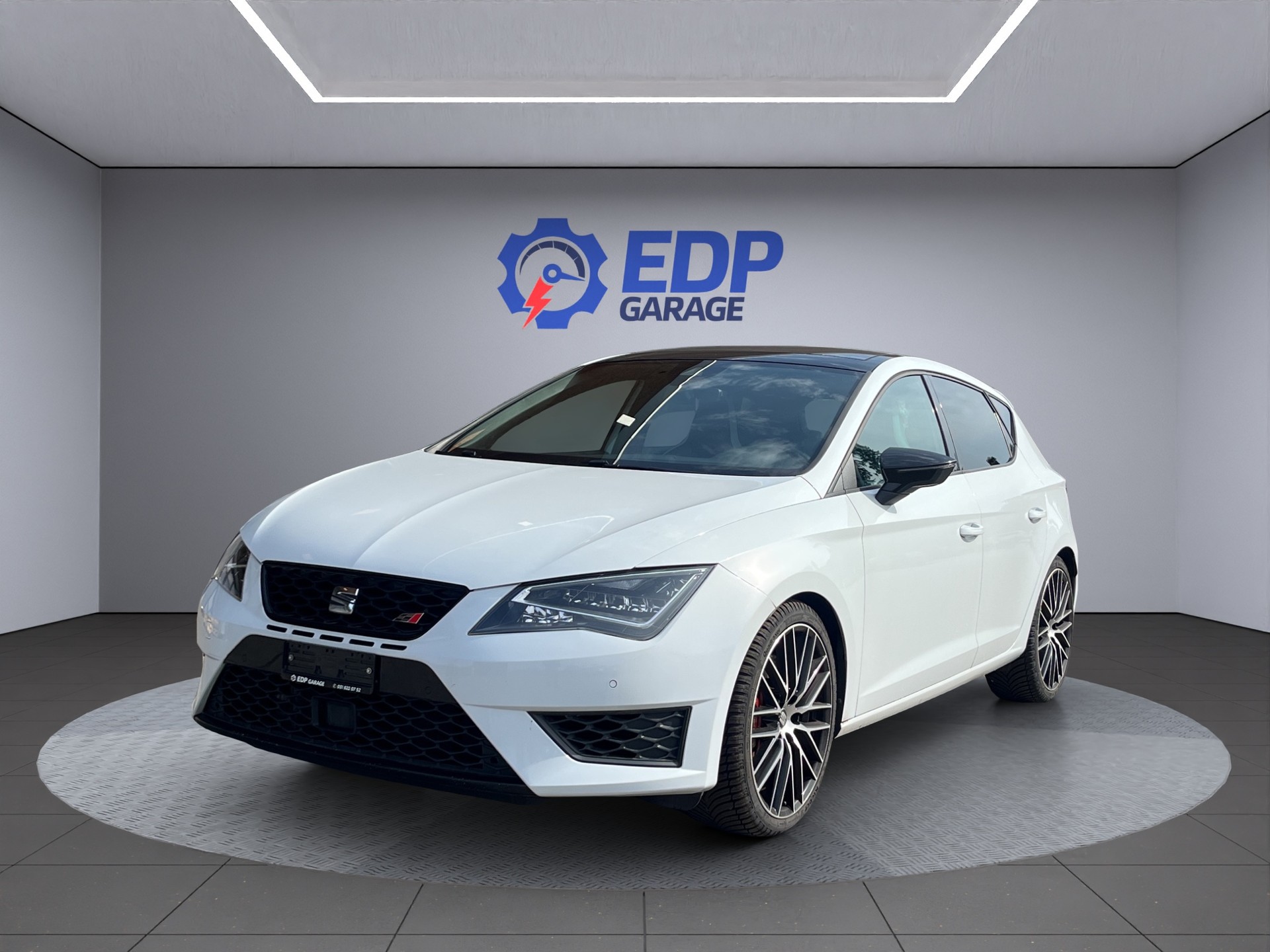 SEAT Leon 2.0 TSI Cupra 290 DSG-showroom-element-1