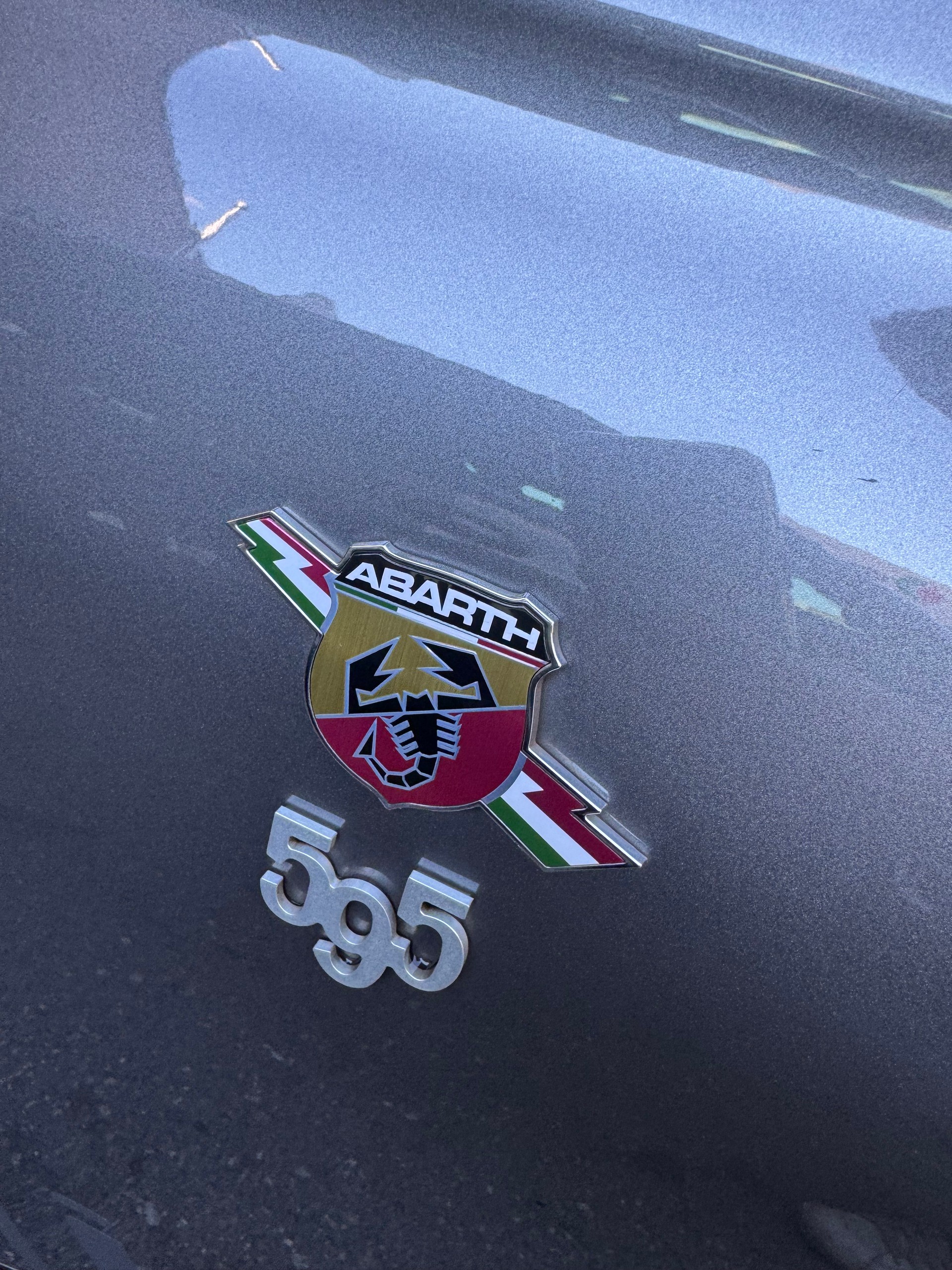FIAT 595 1.4 16V Turbo Abarth Competizione Dualogic-image-4