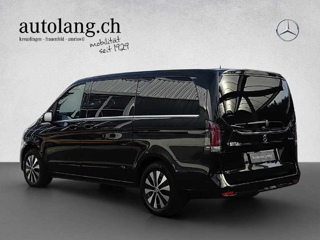 MERCEDES-BENZ V 250 d Avantgarde 4Matic Lang-showroom-element-2