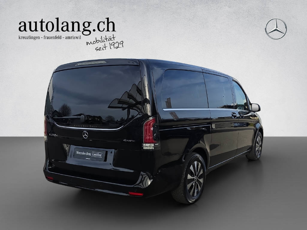 MERCEDES-BENZ V 250 d Avantgarde 4Matic Lang-showroom-element-3