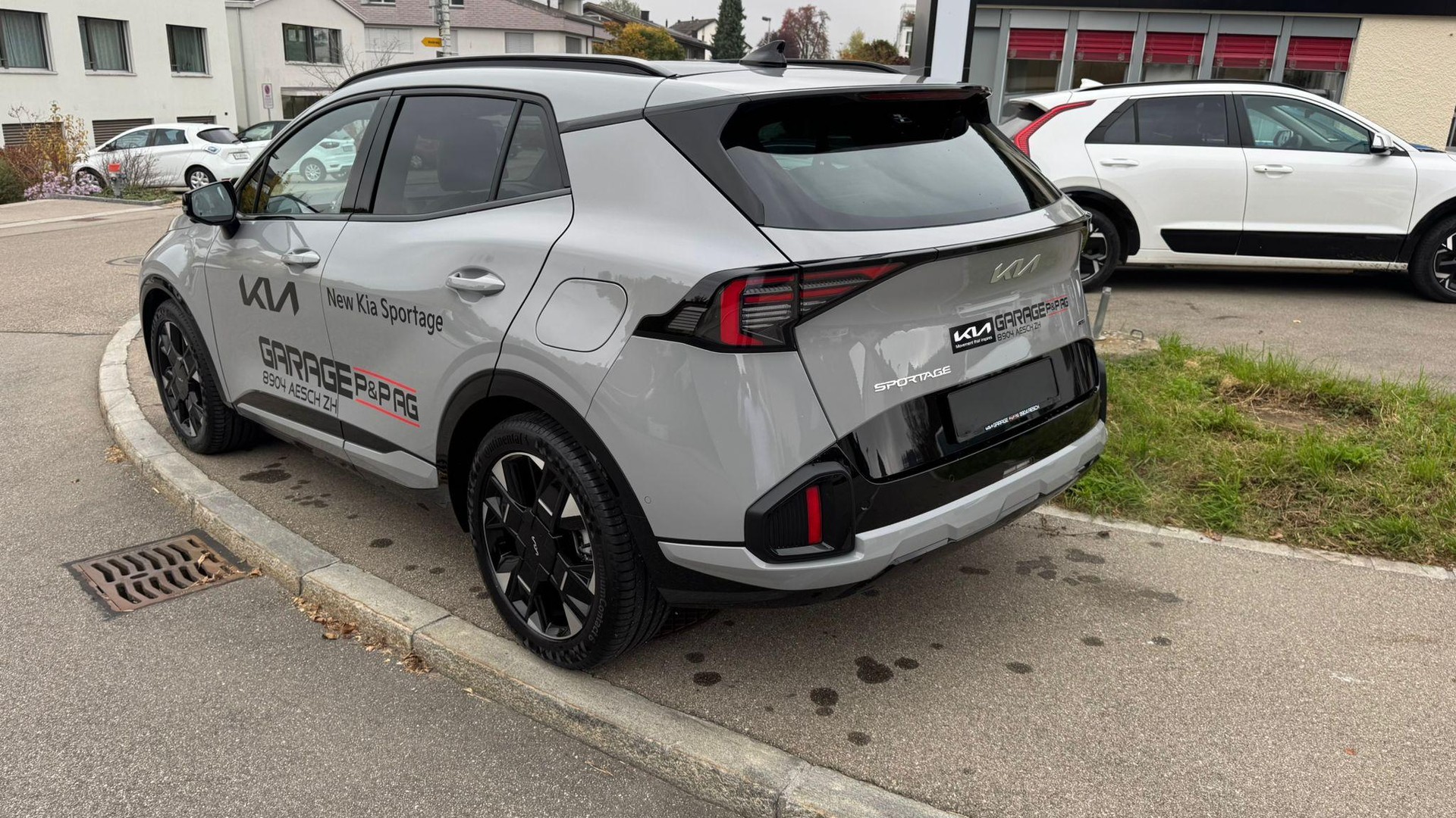 KIA Sportage 1.6 T-GDi GT-Line-image-5