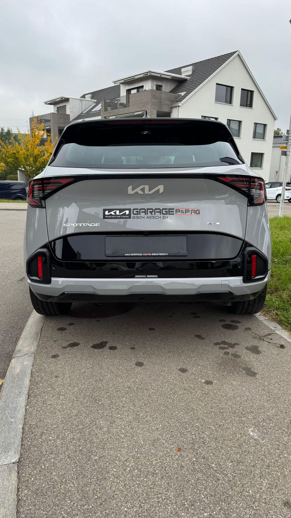 KIA Sportage 1.6 T-GDi GT-Line-image-6