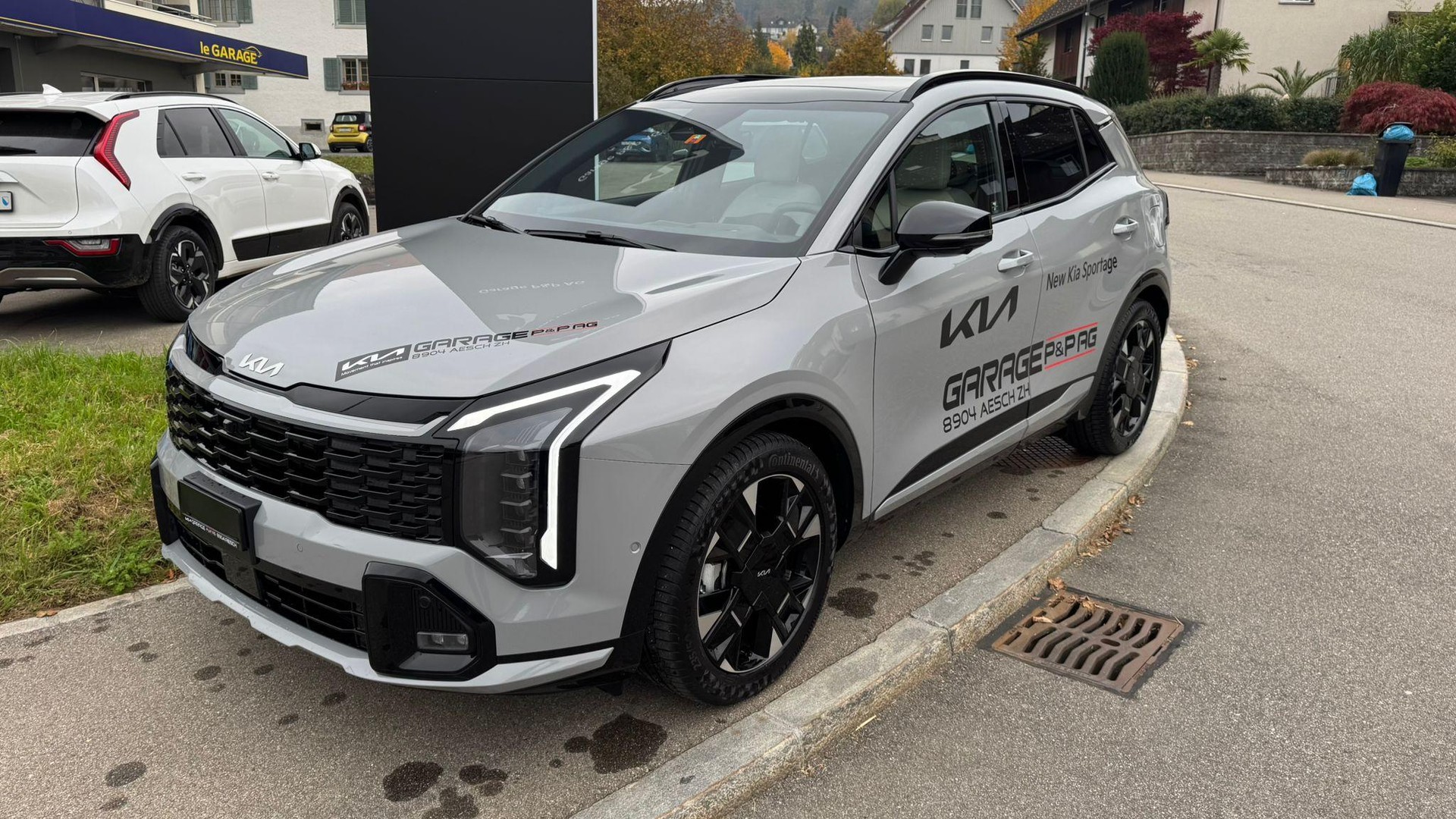 KIA Sportage 1.6 T-GDi GT-Line-showroom-element-1