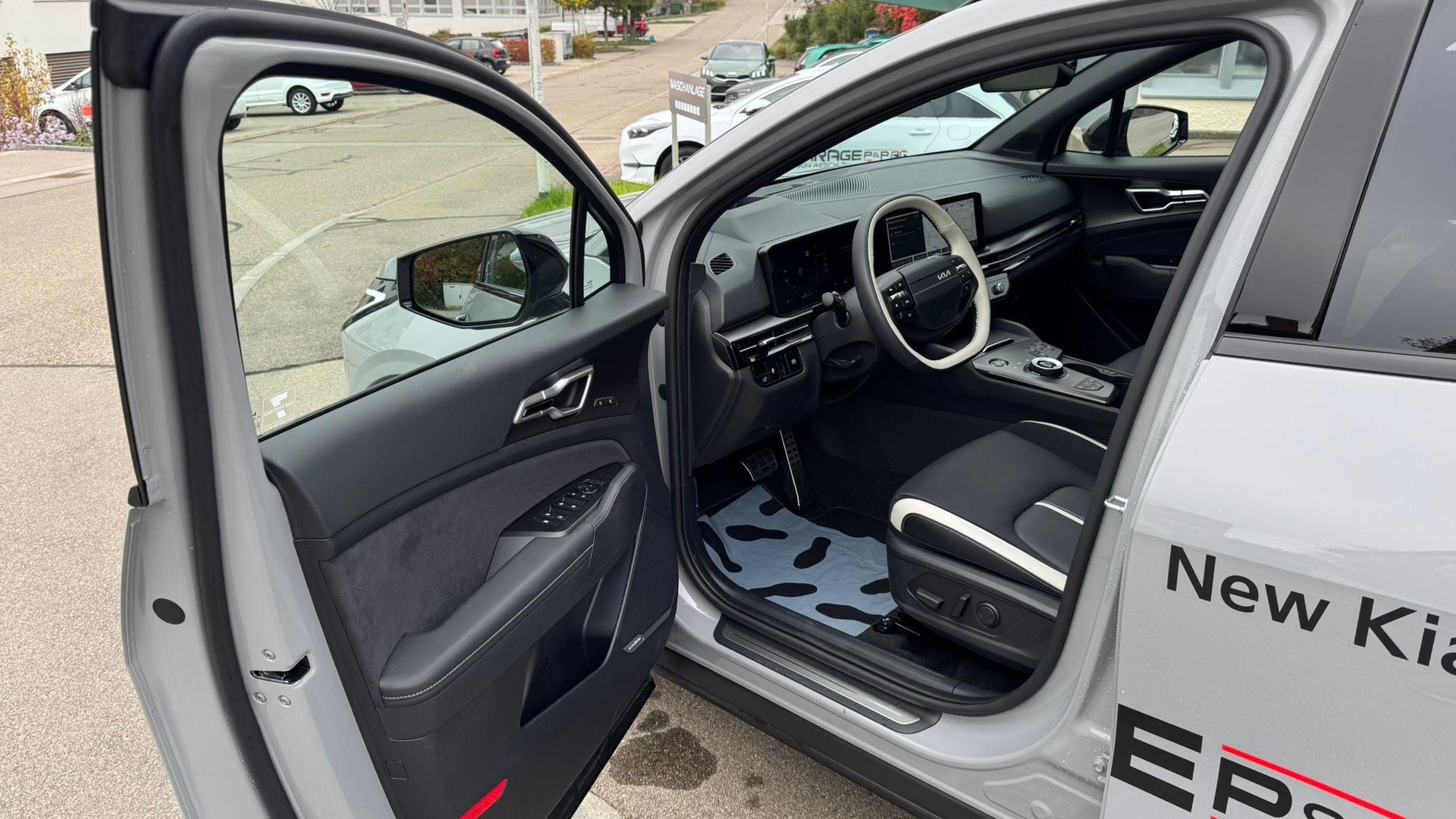KIA Sportage 1.6 T-GDi GT-Line-image-9
