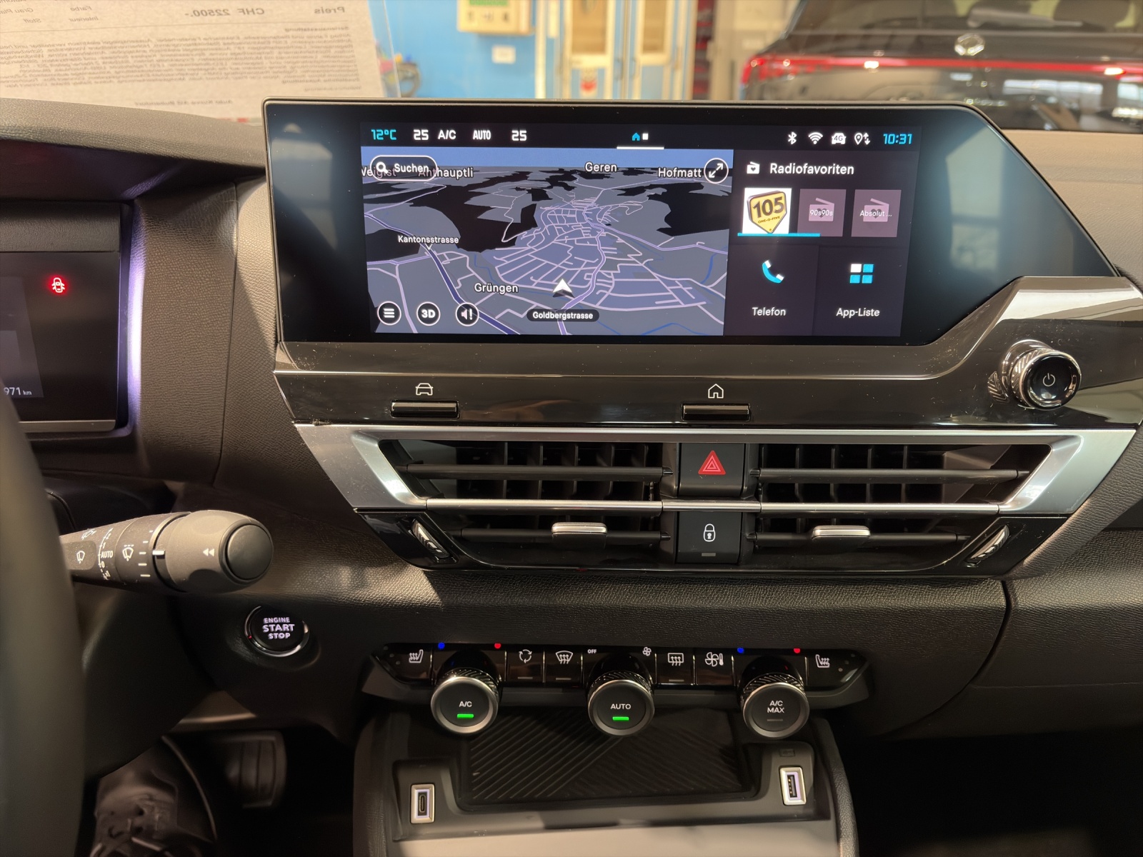 CITROEN C4 X 1.2 PureTech Swiss Editio-image-7