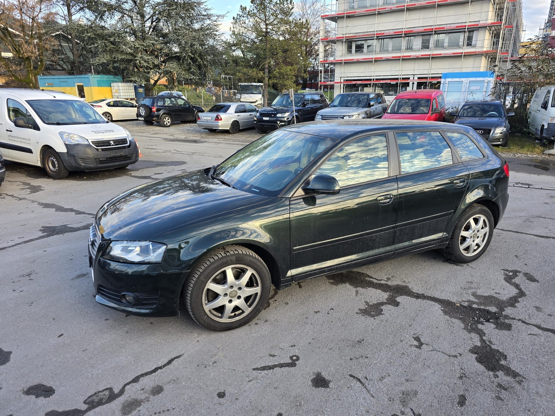 AUDI A3 Sportback 1.8 TFSI Attraction quattro-image-7