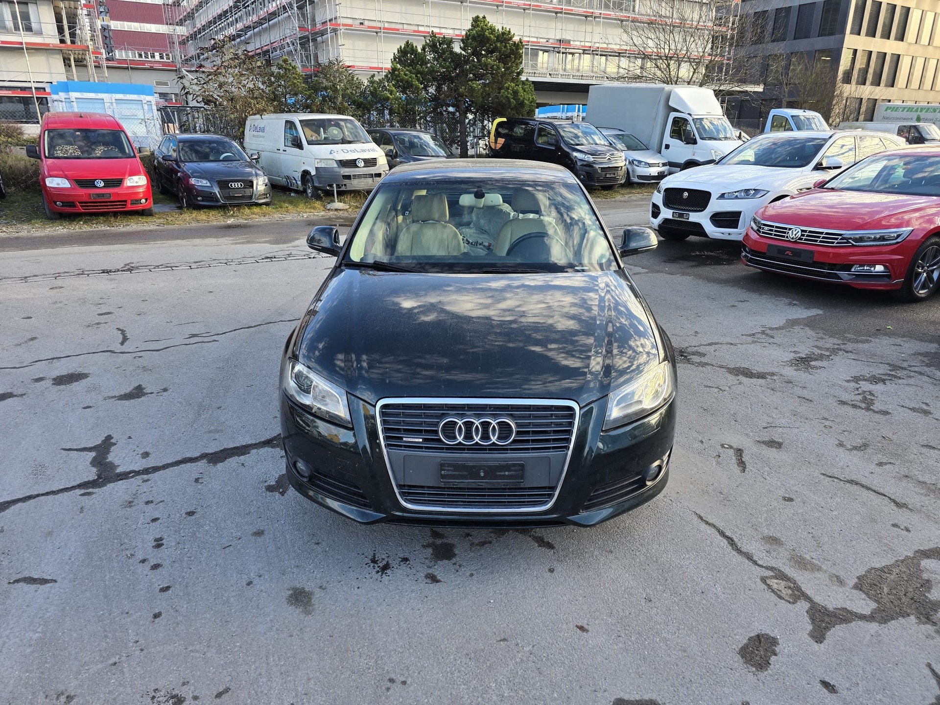 AUDI A3 Sportback 1.8 TFSI Attraction quattro