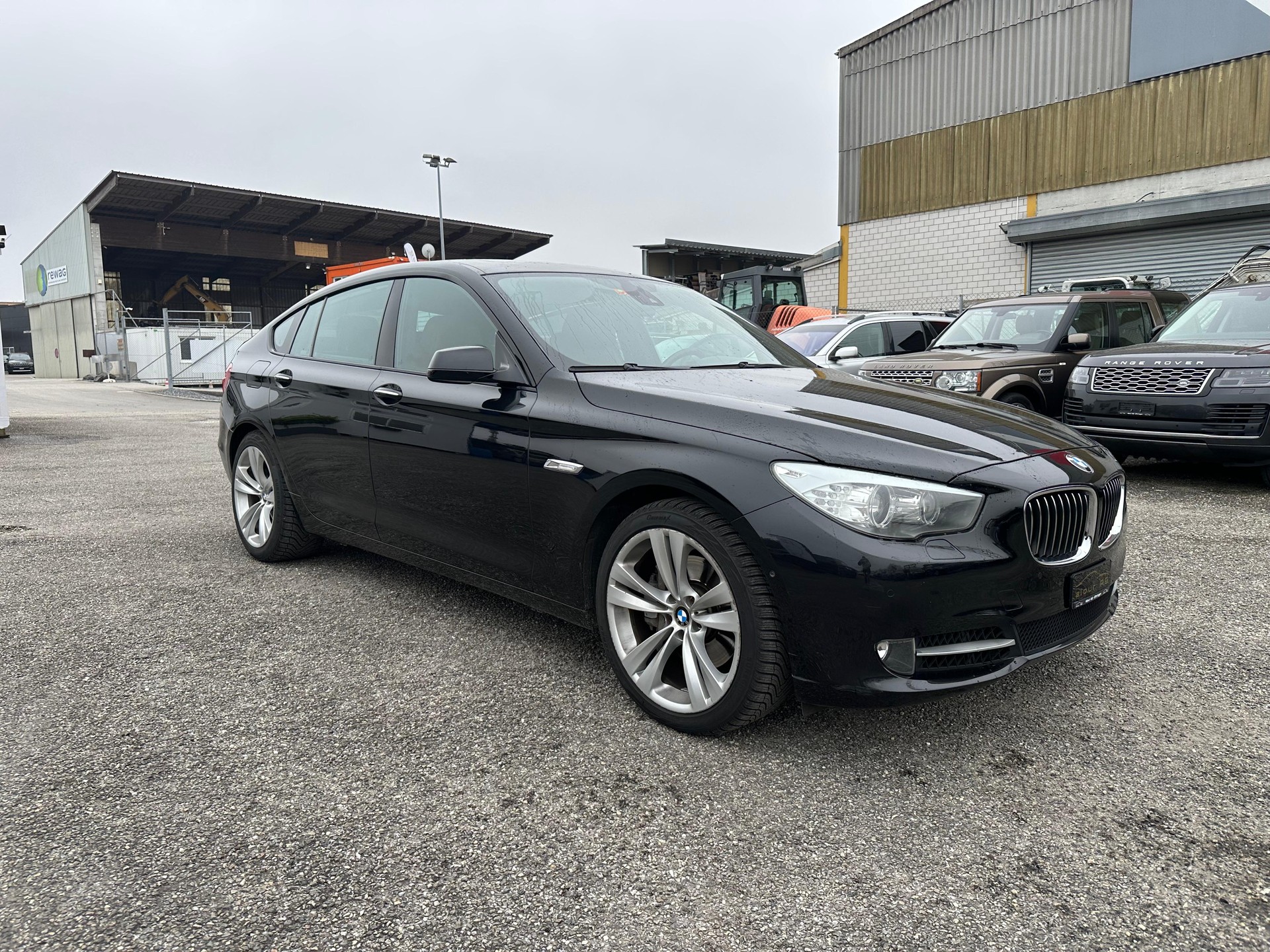 BMW 535i GT Steptronic-image-5