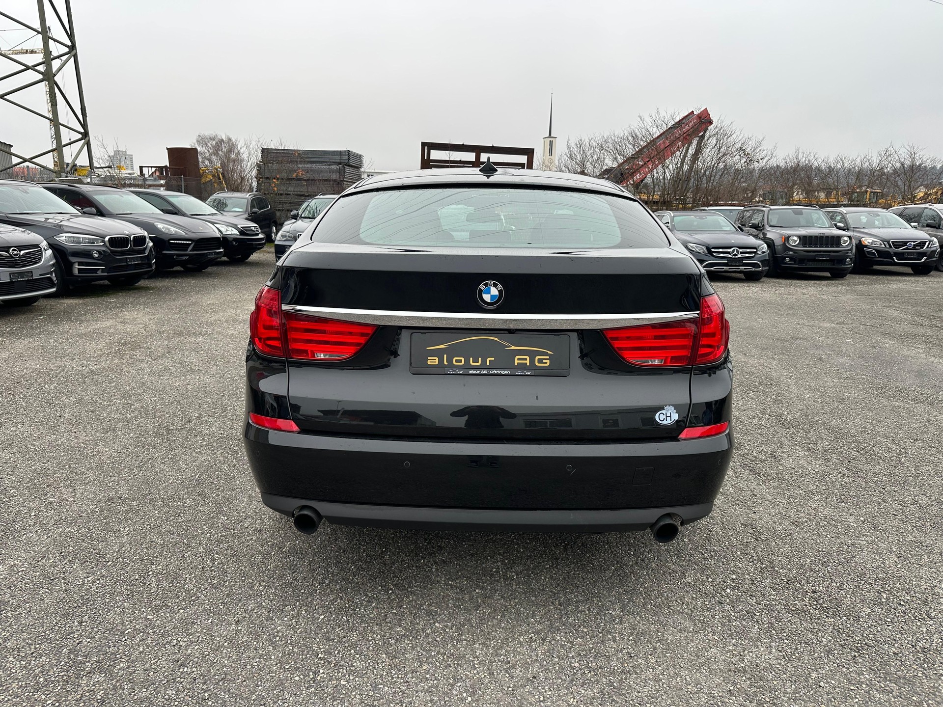 BMW 535i GT Steptronic-image-3