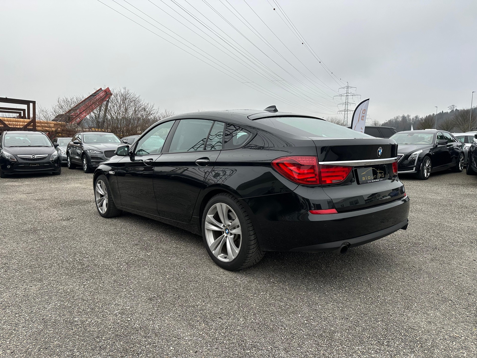 BMW 535i GT Steptronic-image-2