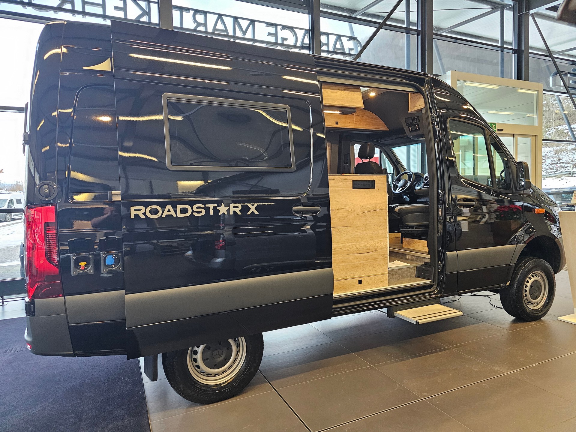 PÖSSL RoadstAr X - Sprinter 4x4-image-5