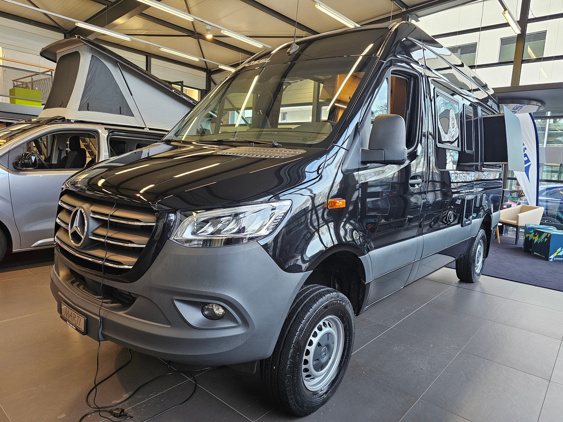 PÖSSL RoadstAr X - Sprinter 4x4