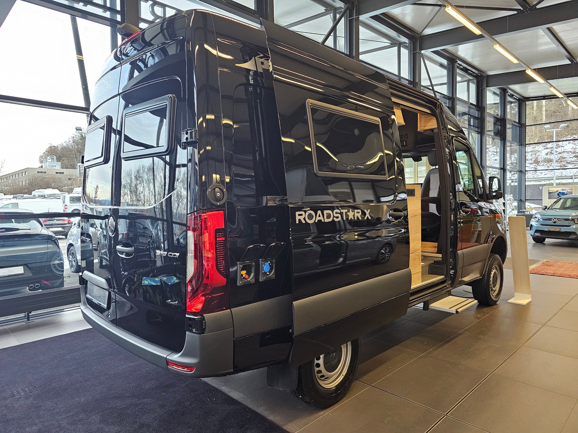 PÖSSL RoadstAr X - Sprinter 4x4-image-4